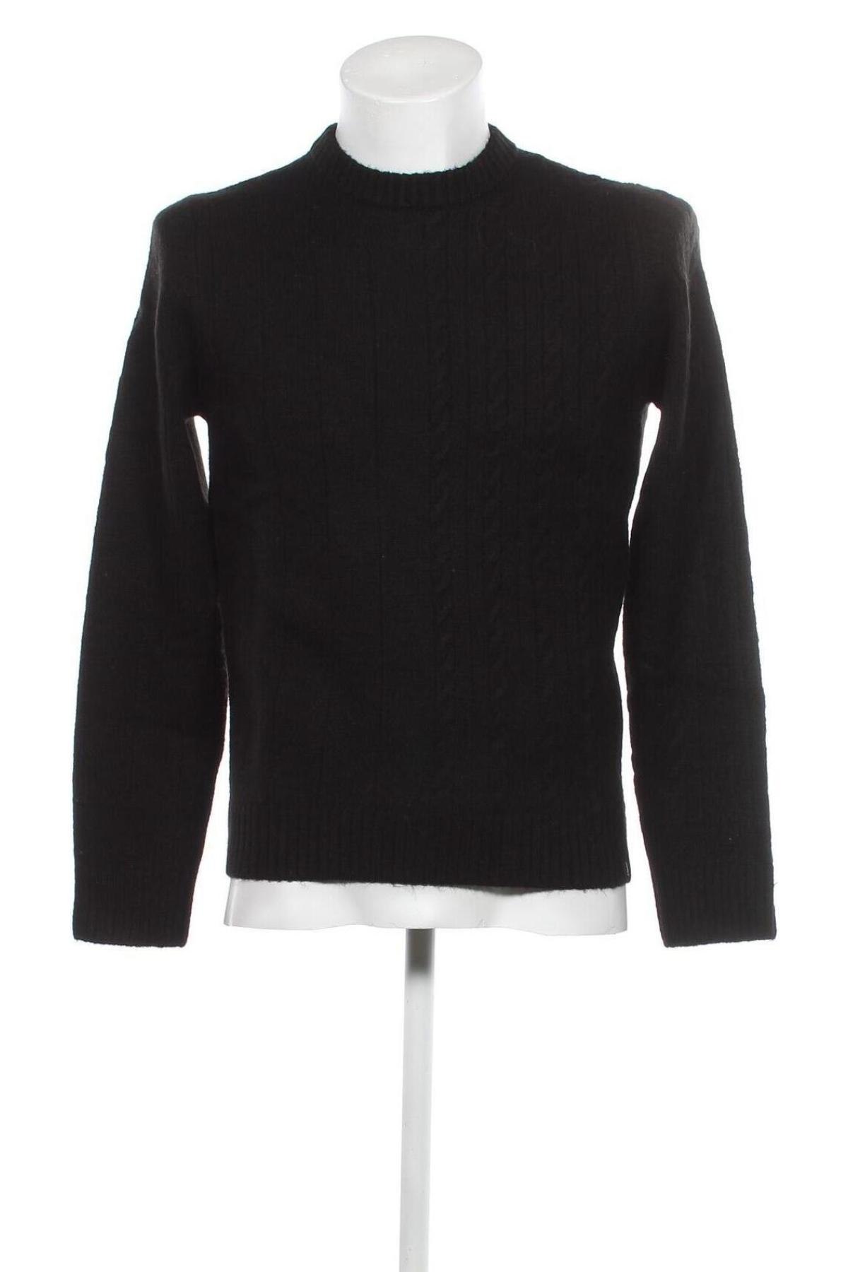 Pánsky sveter  Core By Jack & Jones, Veľkosť M, Farba Čierna, Cena  15,88 €