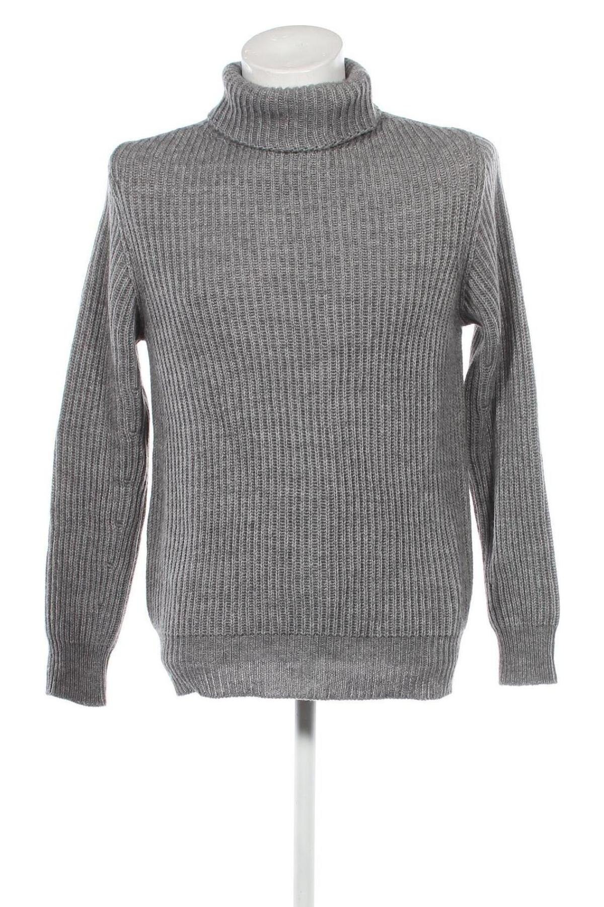 Мъжки пуловер Drykorn for beautiful people, Размер M, Цвят Сив, Цена 14,40 лв.