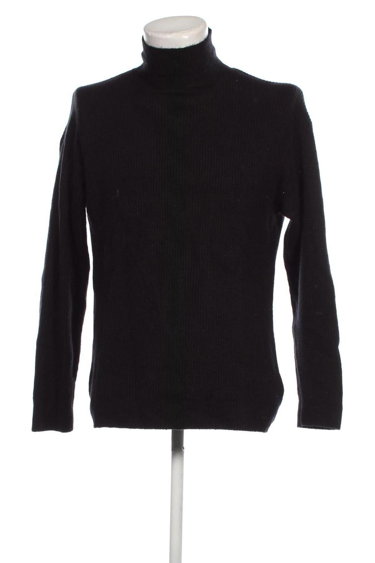 Ανδρικό πουλόβερ Drykorn for beautiful people, Μέγεθος M, Χρώμα Μαύρο, Τιμή 52,58 €