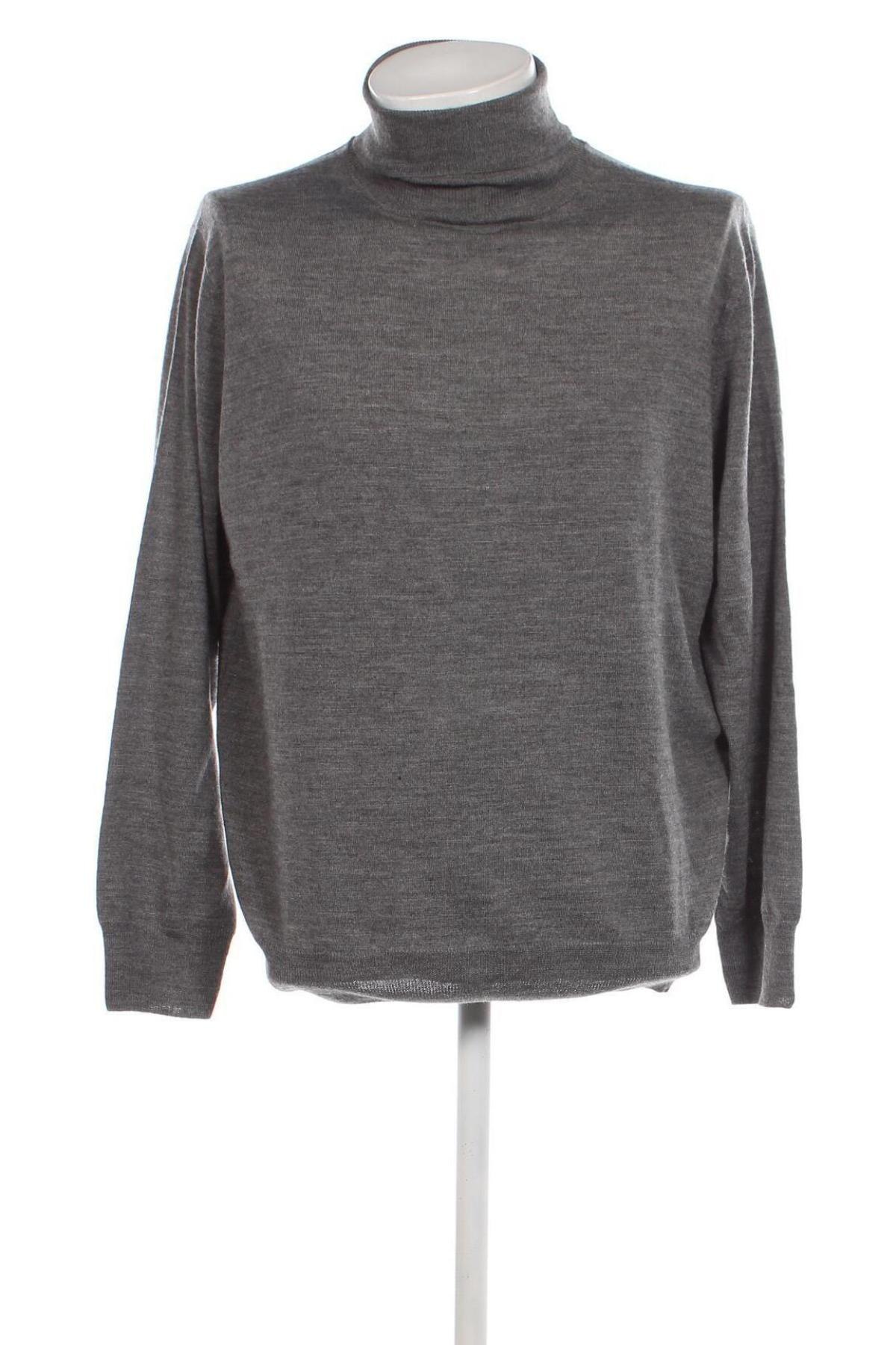 Мъжки пуловер Dunmore, Размер XXL, Цвят Сив, Цена 14,79 лв.