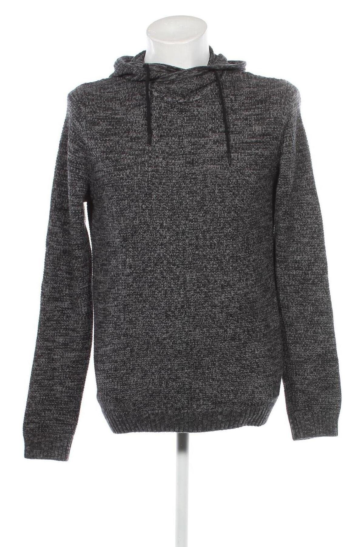 Męski sweter Edc By Esprit, Rozmiar XL, Kolor Kolorowy, Cena 55,46 zł