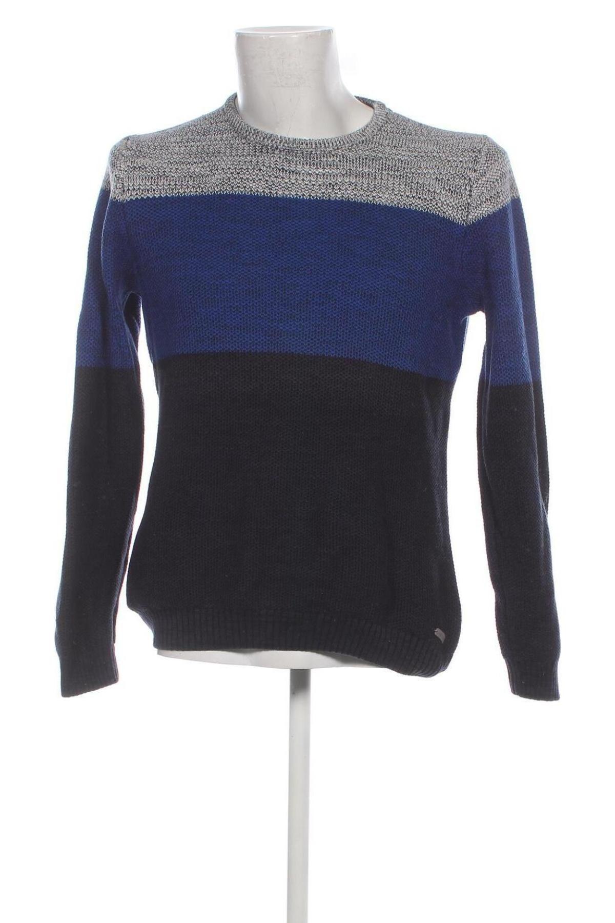 Ανδρικό πουλόβερ Edc By Esprit, Μέγεθος L, Χρώμα Πολύχρωμο, Τιμή 9,88 €