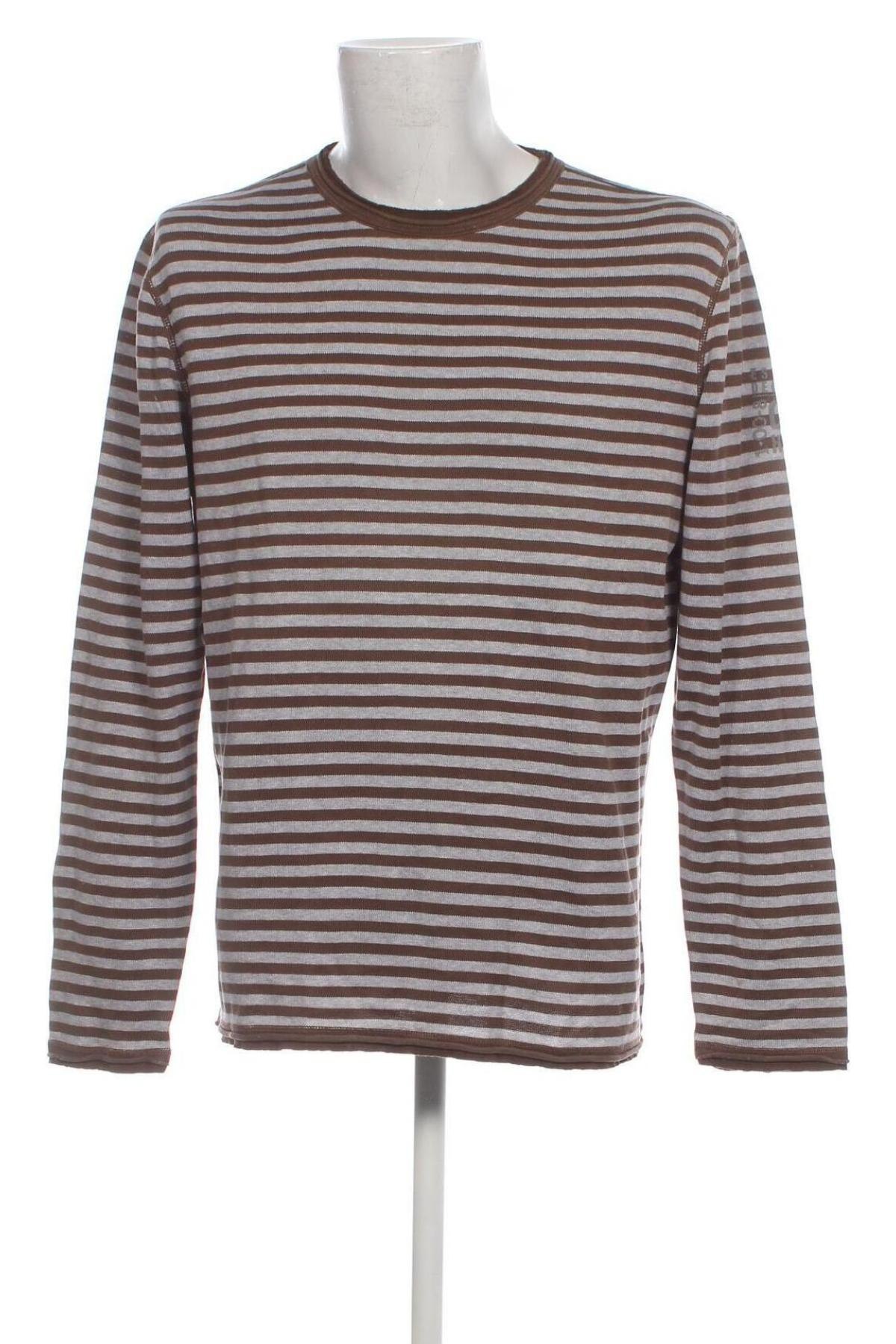Ανδρικό πουλόβερ Esprit, Μέγεθος XL, Χρώμα Πολύχρωμο, Τιμή 10,30 €