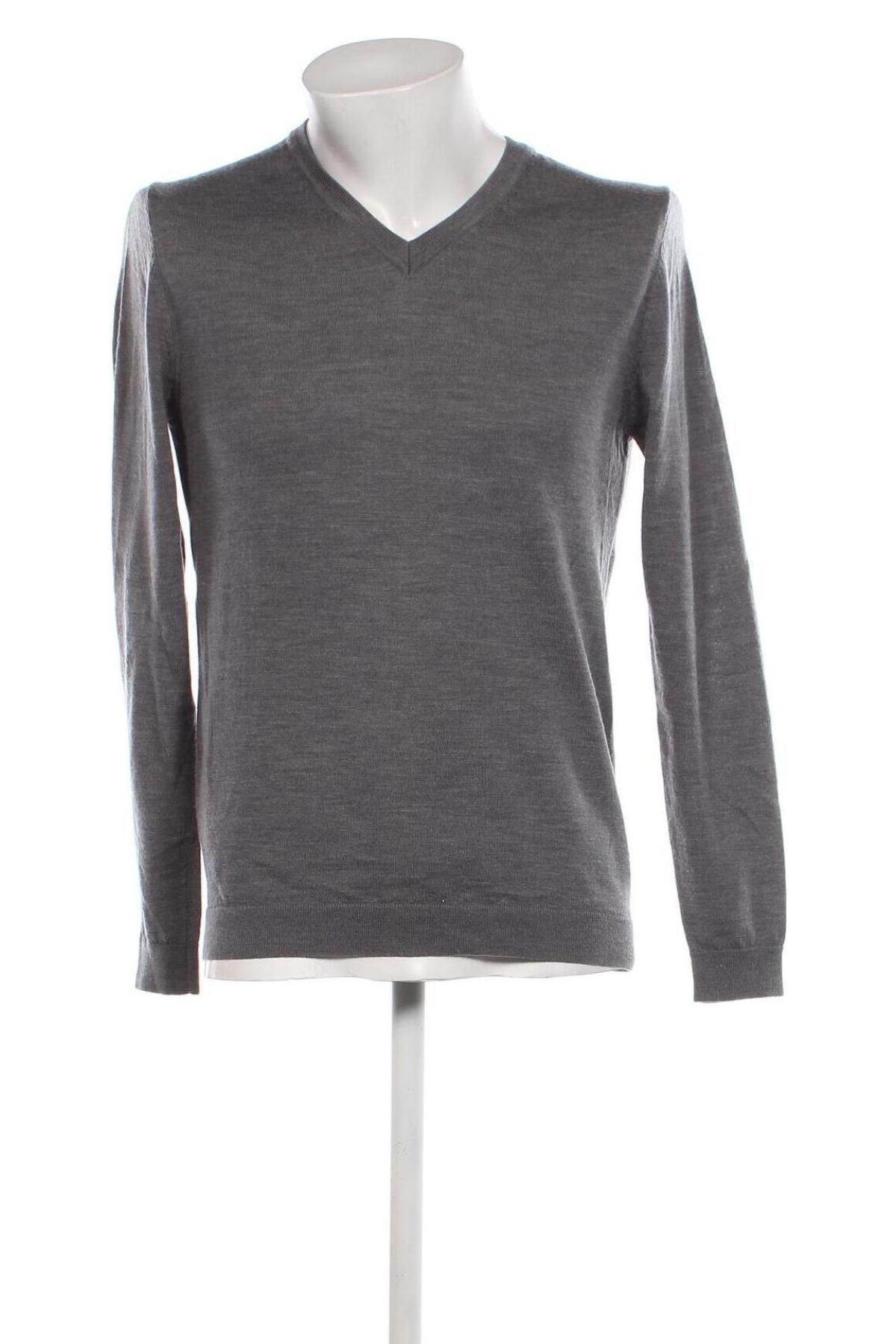 Ανδρικό πουλόβερ Esprit, Μέγεθος M, Χρώμα Γκρί, Τιμή 10,73 €