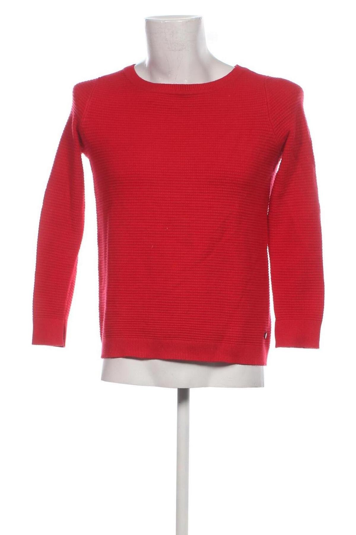 Ανδρικό πουλόβερ Esprit, Μέγεθος L, Χρώμα Κόκκινο, Τιμή 8,83 €