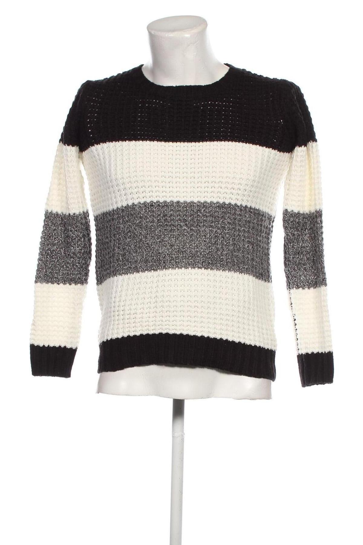 Ανδρικό πουλόβερ Forever 21, Μέγεθος S, Χρώμα Πολύχρωμο, Τιμή 8,41 €
