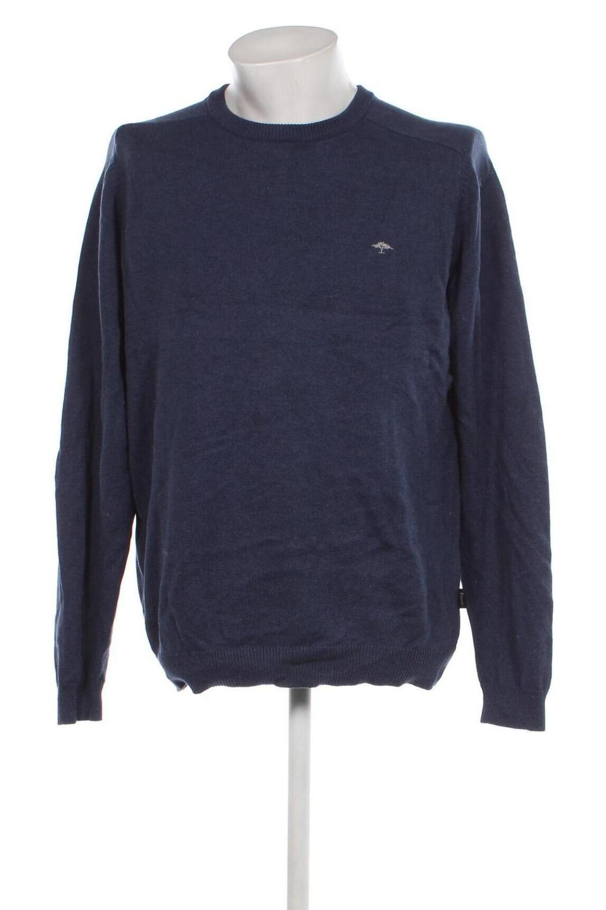 Herrenpullover Fynch-Hatton, Größe XL, Farbe Blau, Preis € 43,14