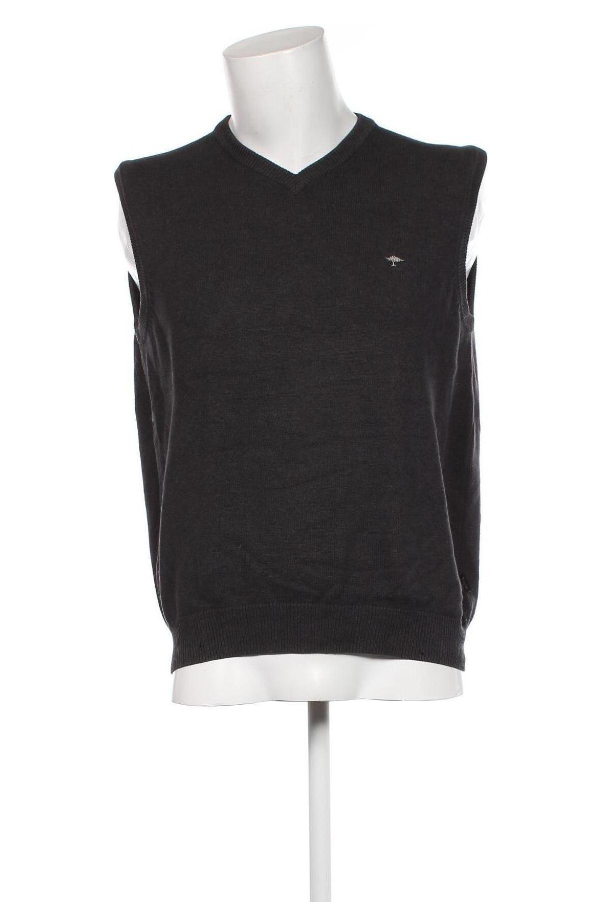 Ανδρικό πουλόβερ Fynch-Hatton, Μέγεθος XL, Χρώμα Γκρί, Τιμή 19,18 €