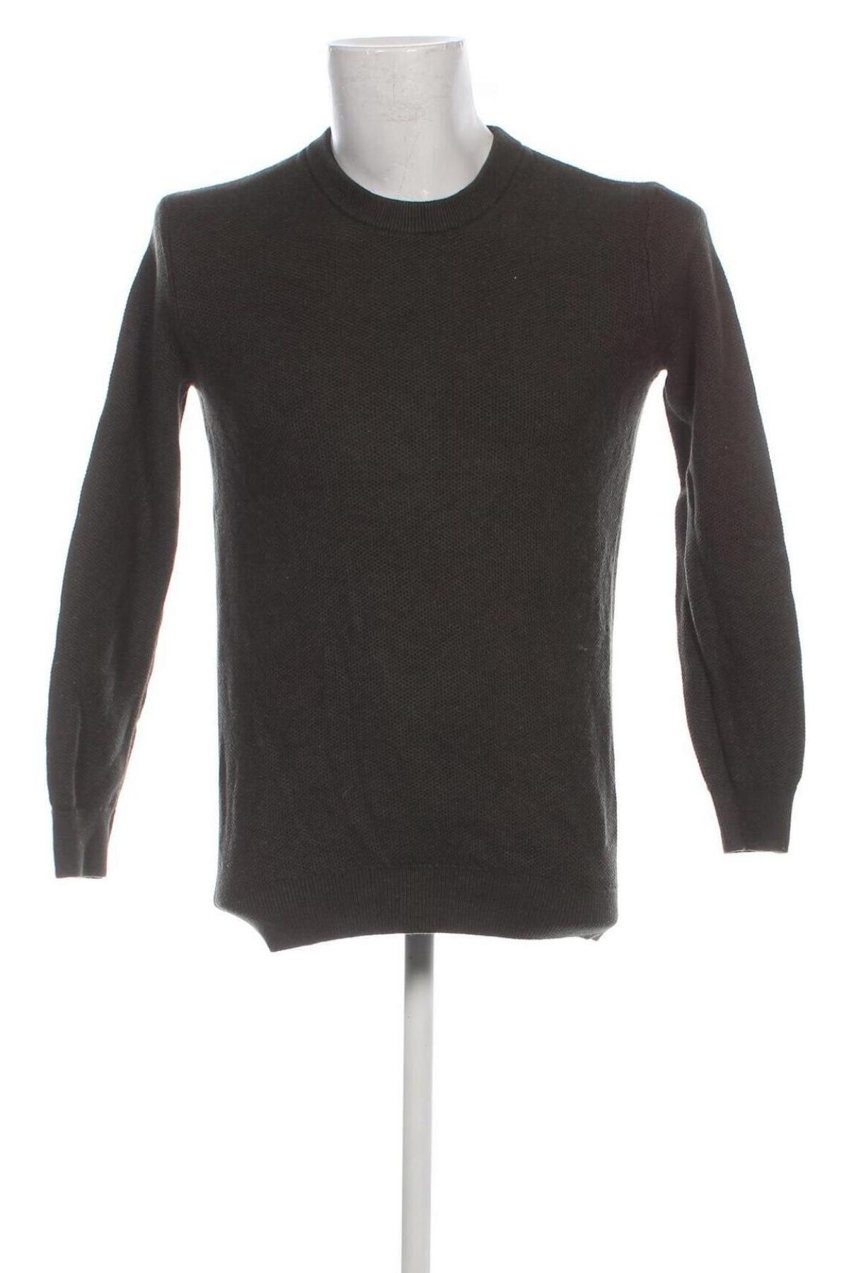 Мъжки пуловер Gap, Размер XS, Цвят Зелен, Цена 22,56 лв.