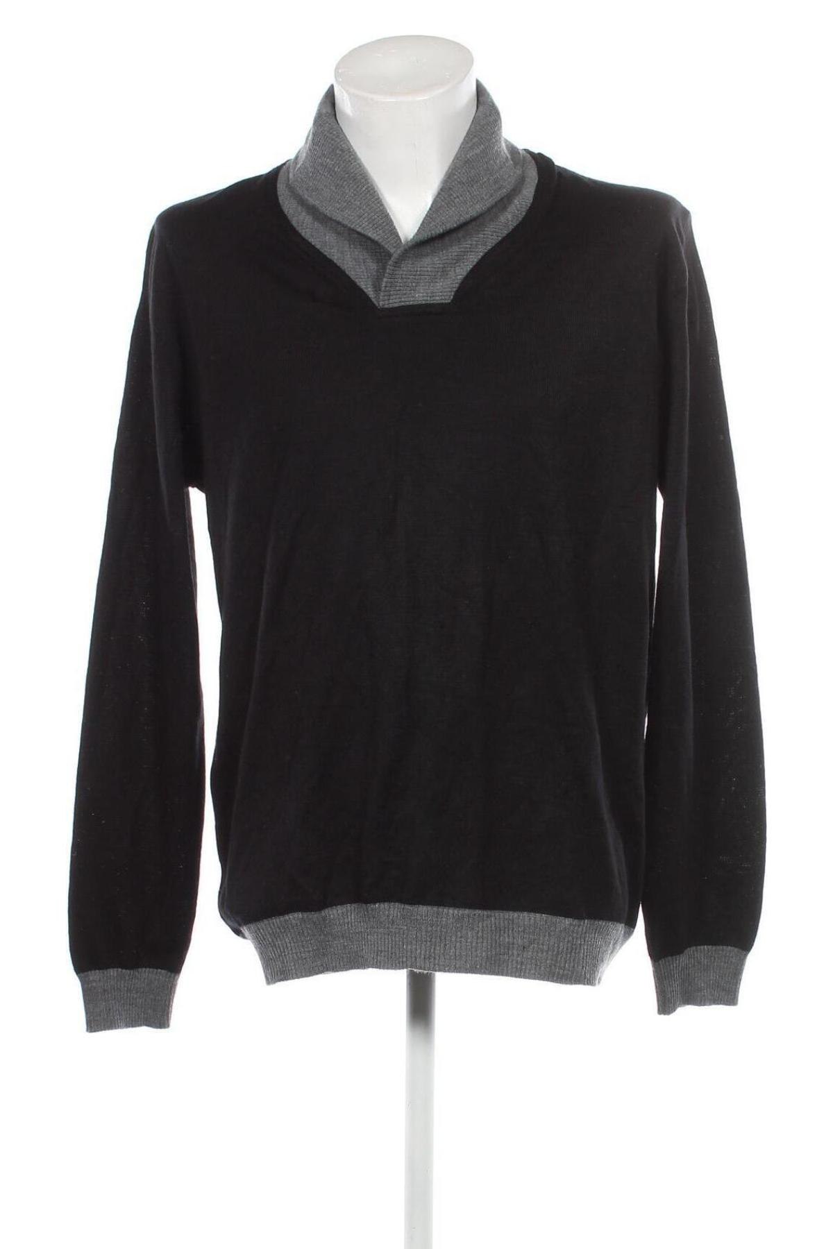Ανδρικό πουλόβερ Global, Μέγεθος XXL, Χρώμα Πολύχρωμο, Τιμή 8,07 €