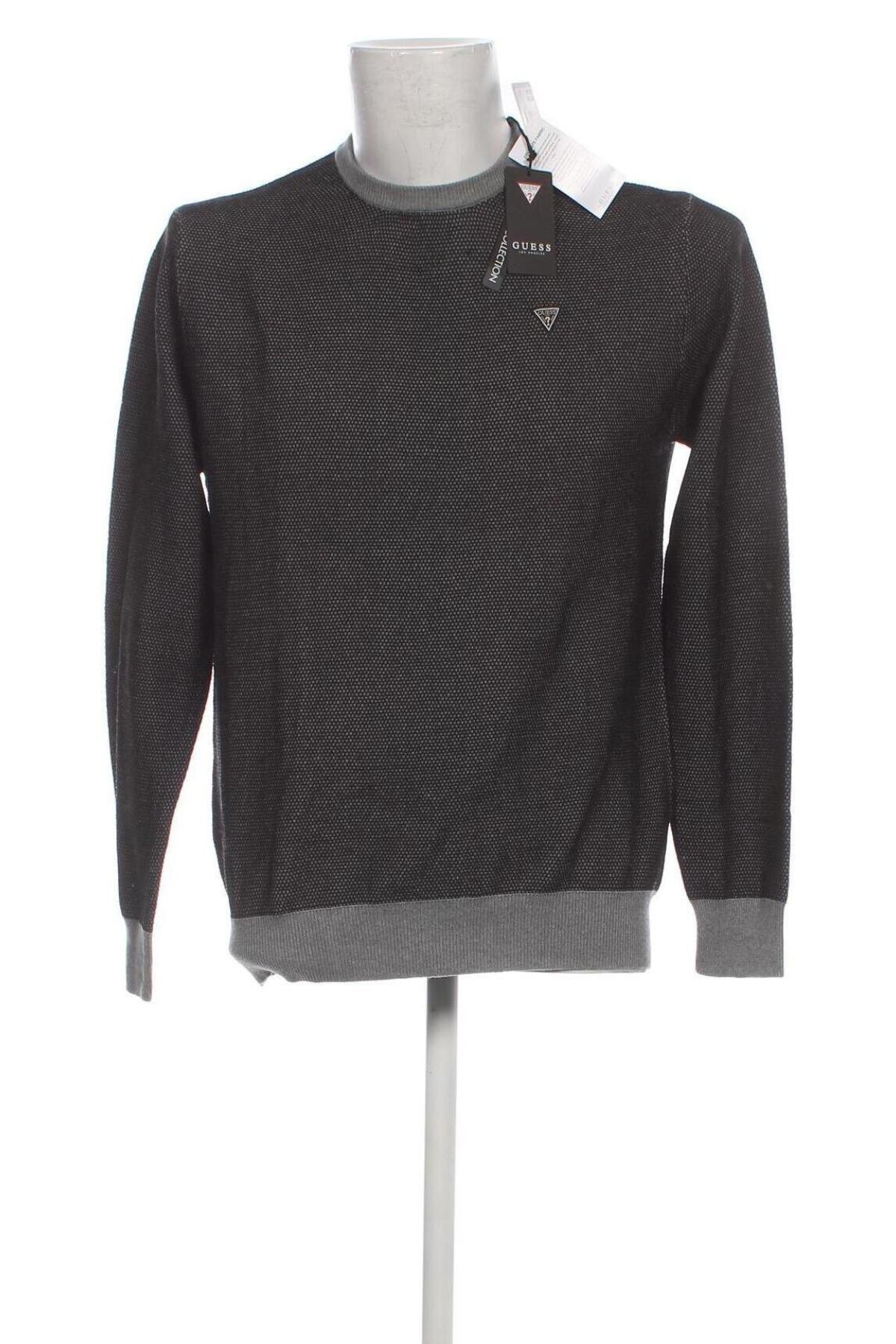 Herrenpullover Guess, Größe S, Farbe Schwarz, Preis € 36,18