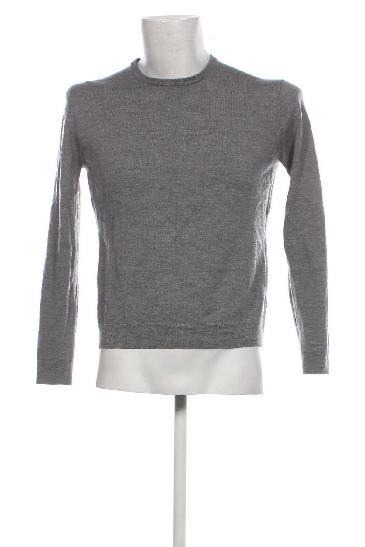 Pánsky sveter  H&M, Veľkosť L, Farba Sivá, Cena  5,43 €