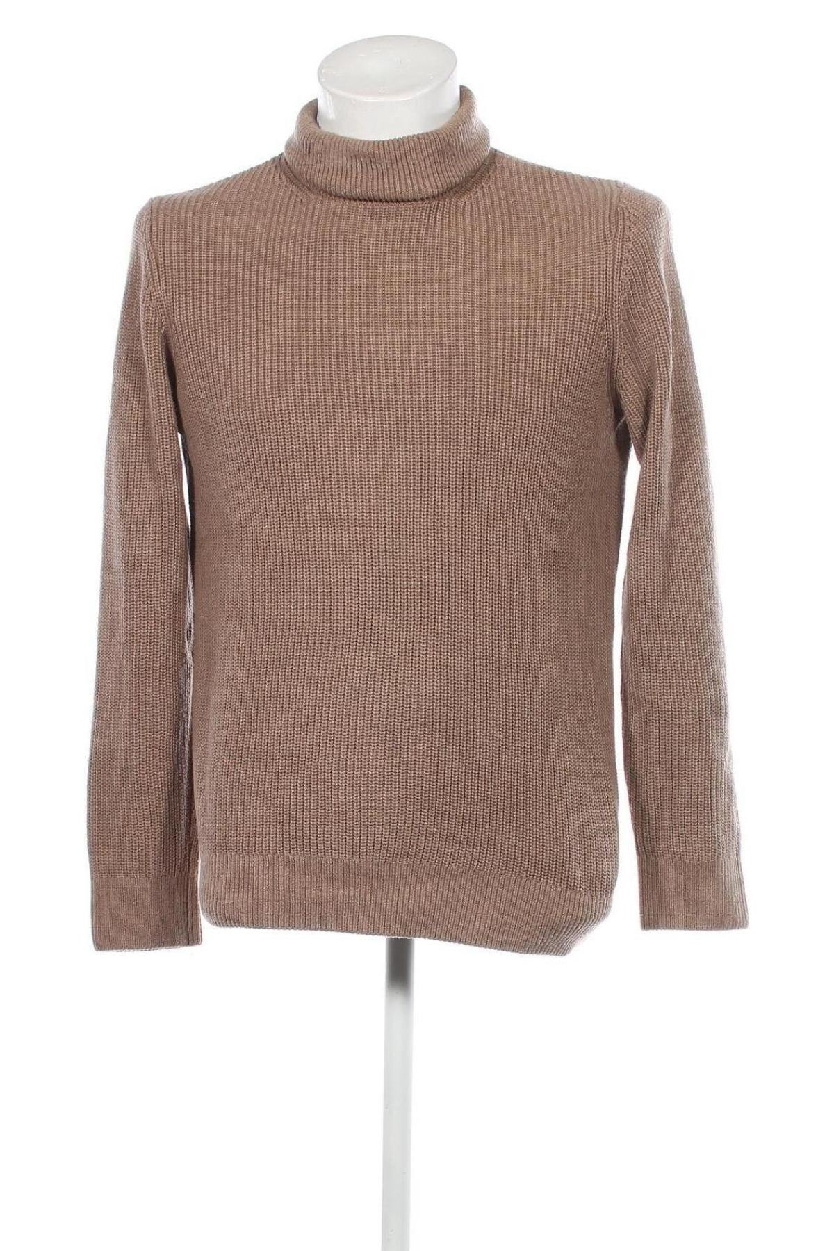 Pánsky sveter  H&M, Veľkosť M, Farba Béžová, Cena  4,60 €