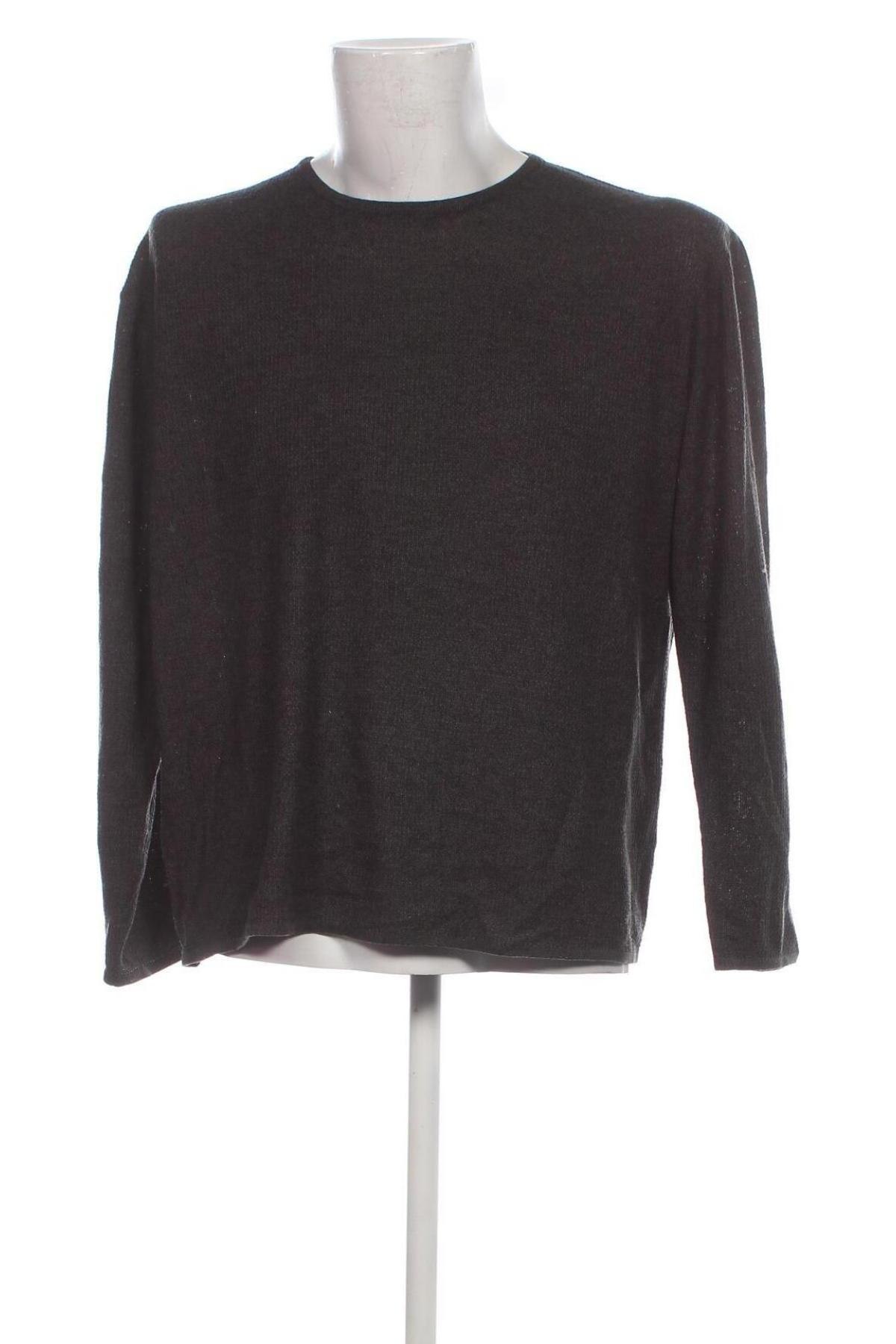 Pánsky sveter  H&M, Veľkosť L, Farba Sivá, Cena  4,60 €