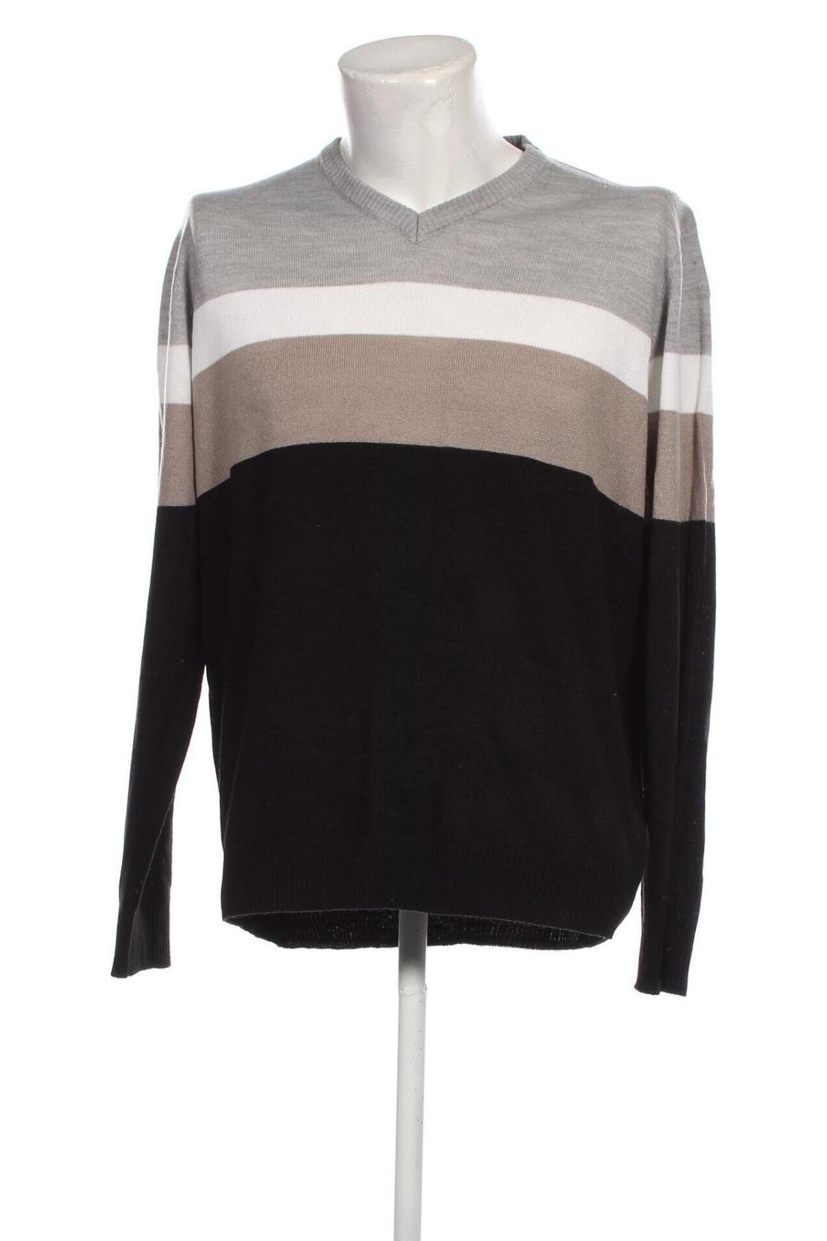 Ανδρικό πουλόβερ Infinity, Μέγεθος XL, Χρώμα Πολύχρωμο, Τιμή 7,53 €