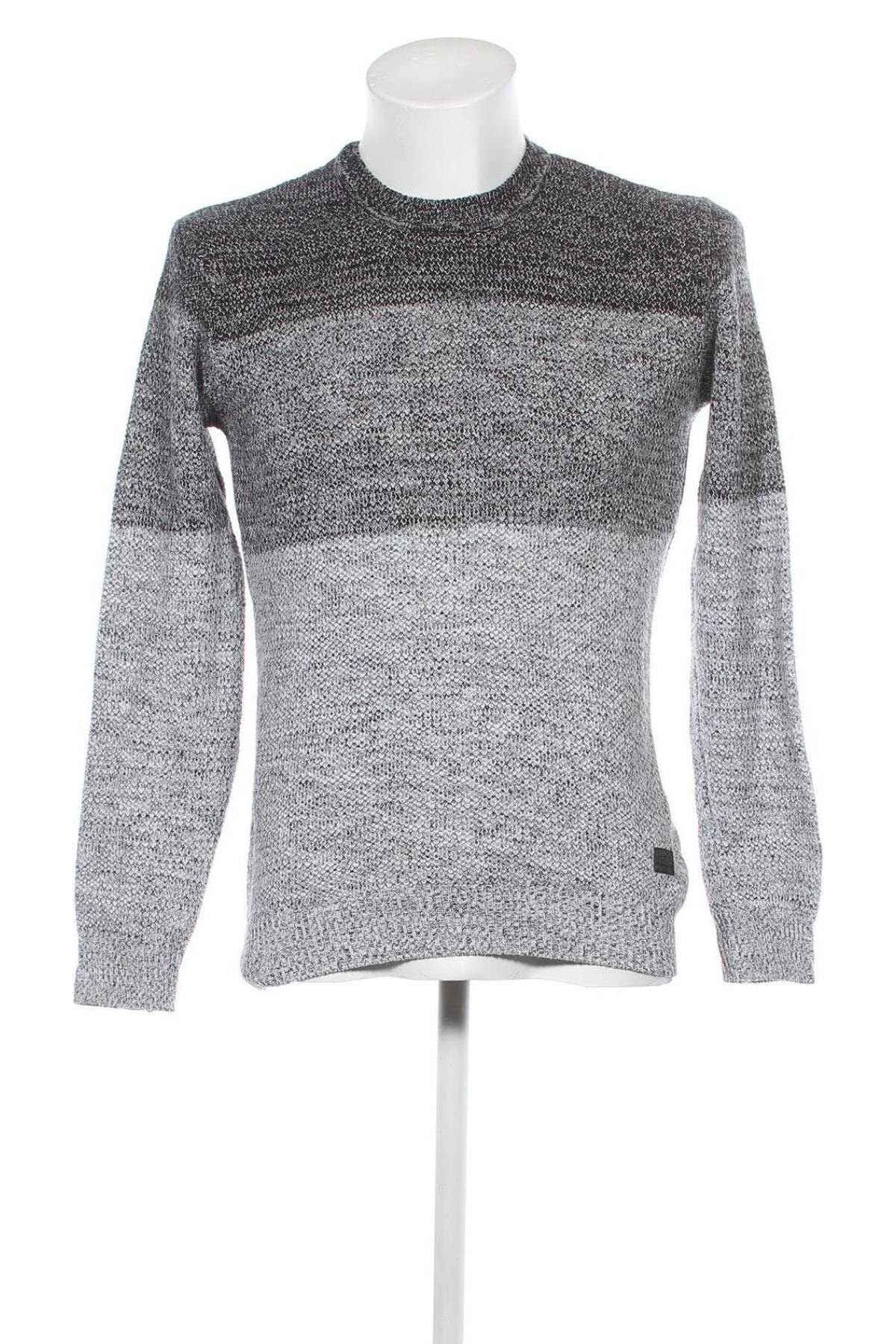 Ανδρικό πουλόβερ Infinity, Μέγεθος S, Χρώμα Γκρί, Τιμή 7,18 €