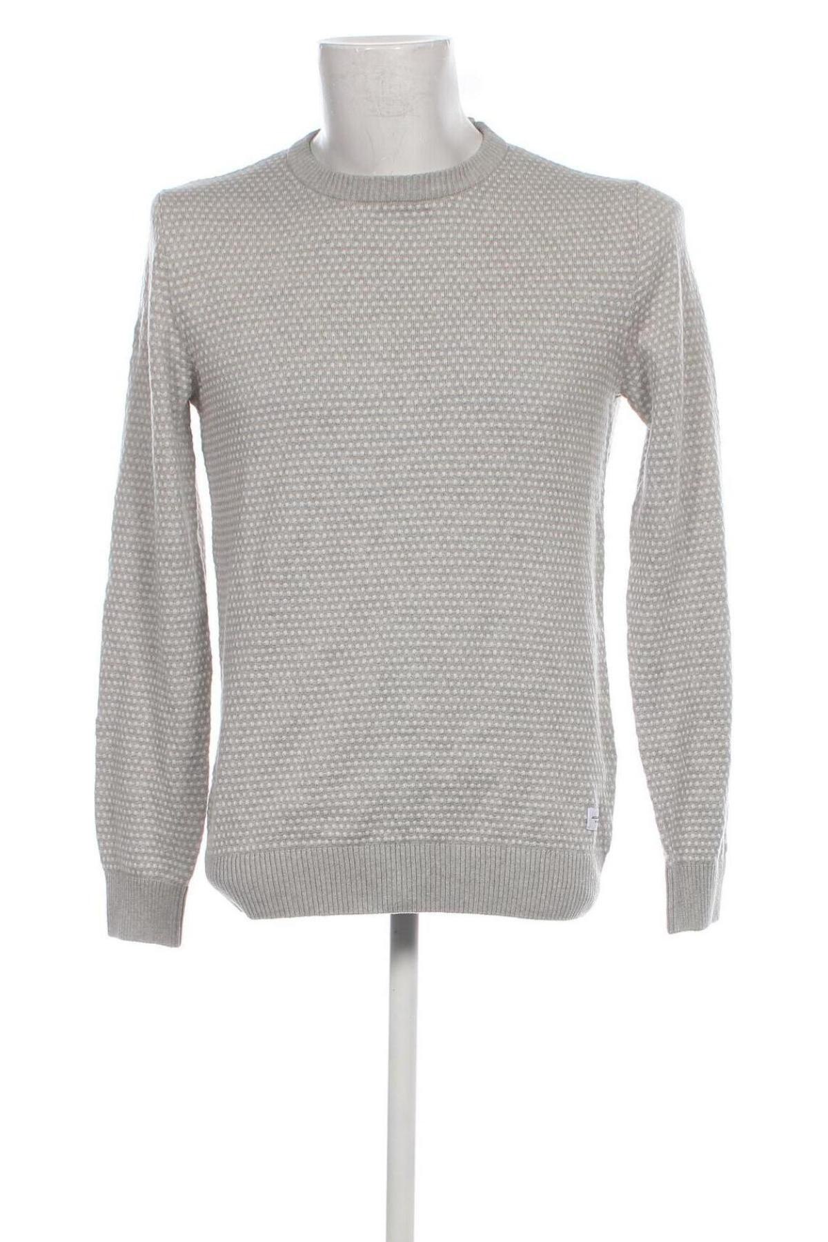 Pánsky sveter  Jack & Jones, Veľkosť L, Farba Sivá, Cena  11,95 €