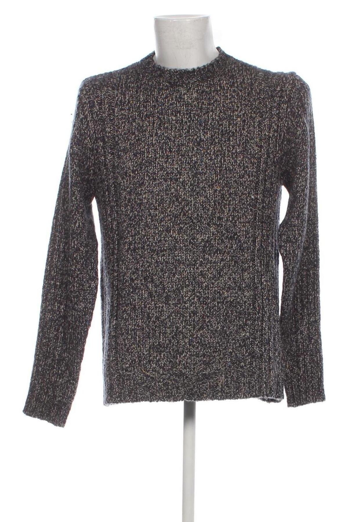 Мъжки пуловер Jack & Jones, Размер XL, Цвят Многоцветен, Цена 17,34 лв.