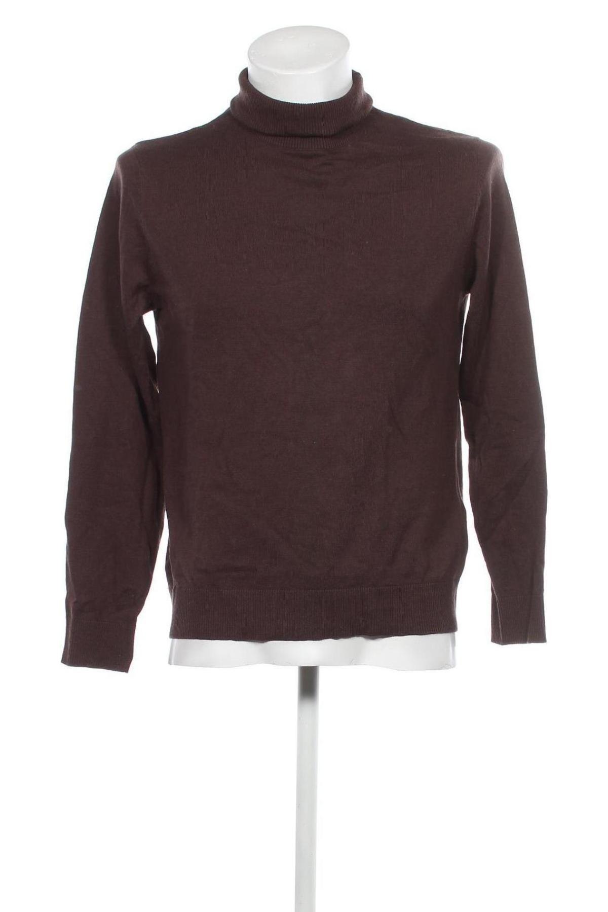 Мъжки пуловер Jack & Jones, Размер L, Цвят Сив, Цена 30,80 лв.