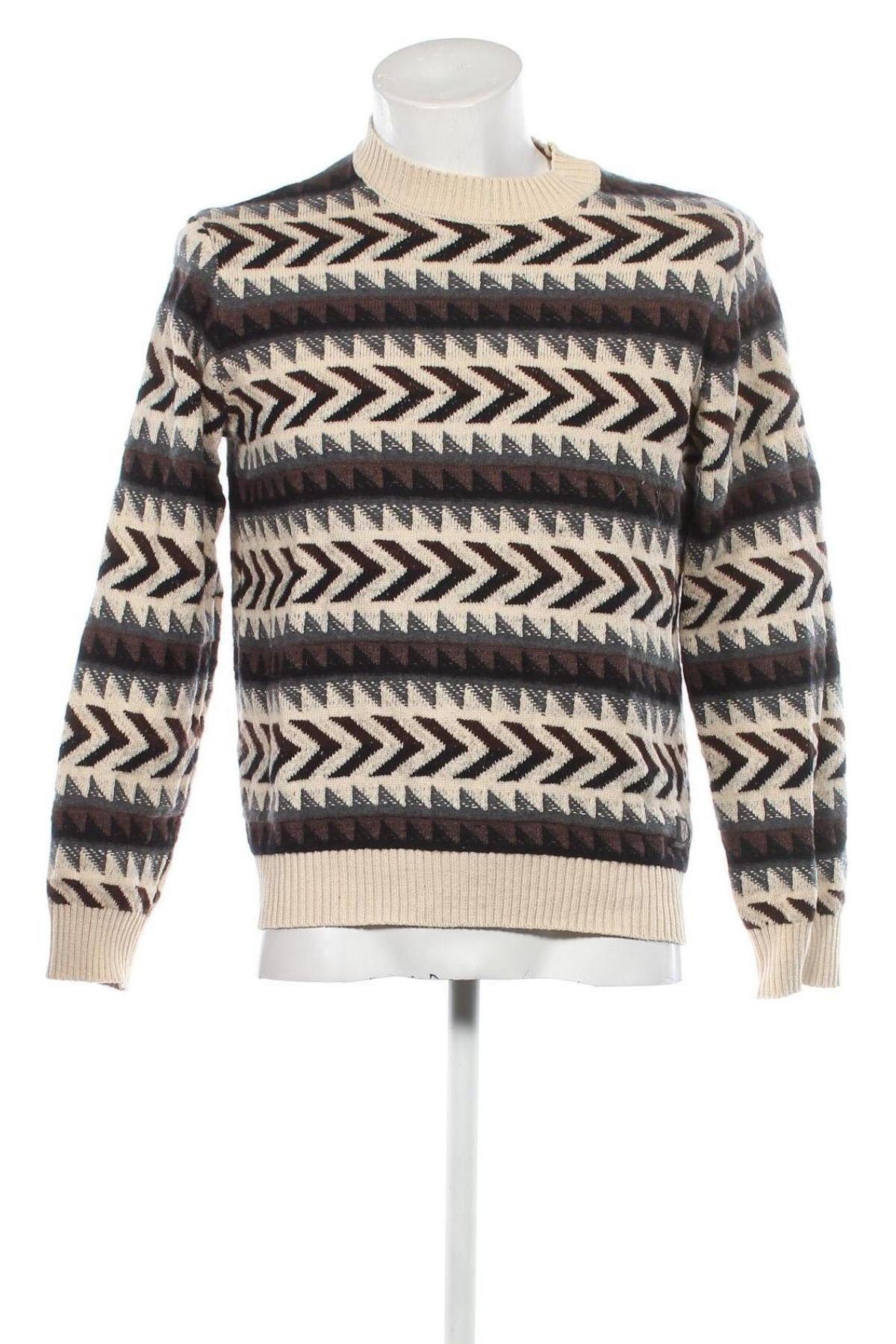 Мъжки пуловер Jack & Jones PREMIUM, Размер L, Цвят Многоцветен, Цена 9,52 лв.