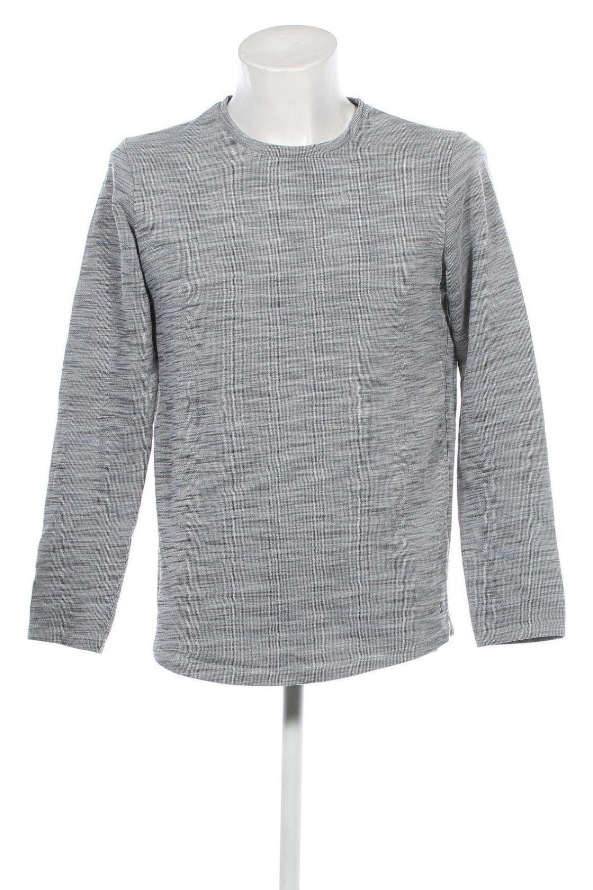 Мъжки пуловер Jack & Jones PREMIUM, Размер L, Цвят Сив, Цена 16,32 лв.