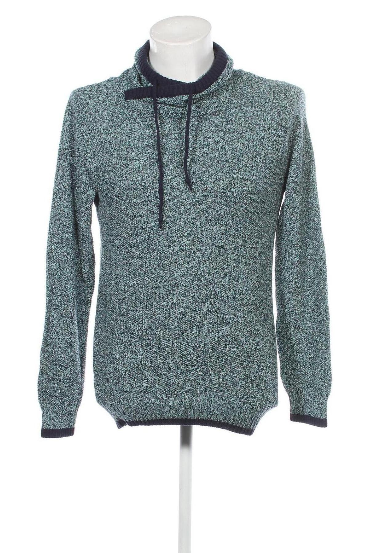 Ανδρικό πουλόβερ Jean Pascale, Μέγεθος S, Χρώμα Πολύχρωμο, Τιμή 7,18 €