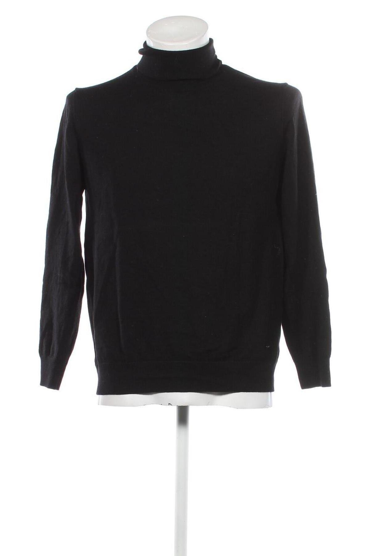 Ανδρικό πουλόβερ Joop!, Μέγεθος L, Χρώμα Μαύρο, Τιμή 50,84 €