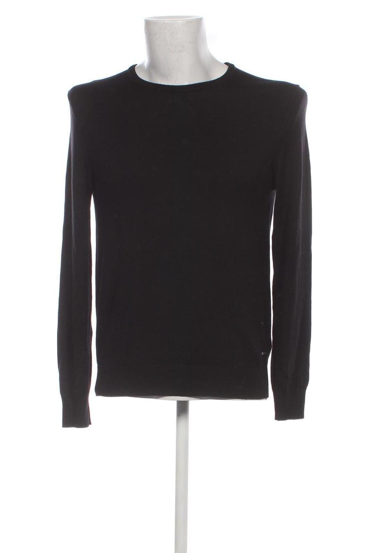 Herrenpullover Joop!, Größe L, Farbe Schwarz, Preis 78,56 €