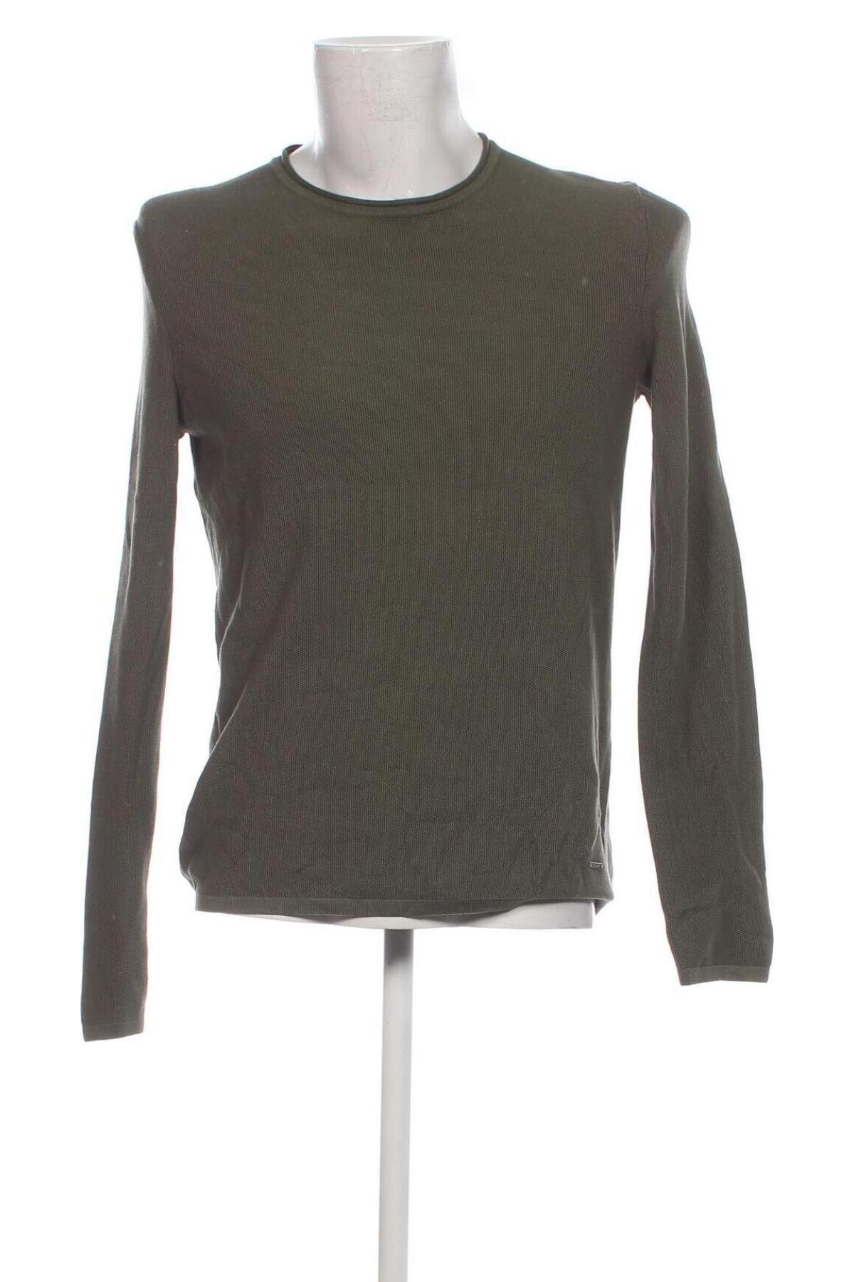 Herrenpullover Joop!, Größe S, Farbe Grün, Preis € 59,11