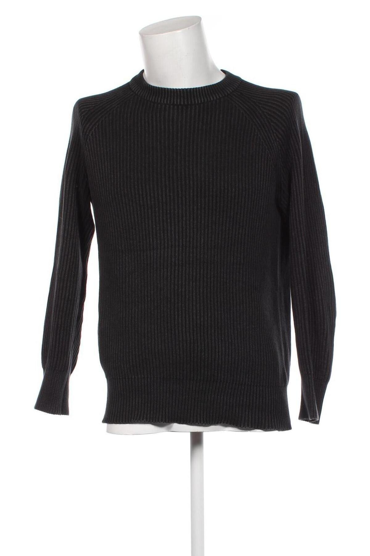 Ανδρικό πουλόβερ Key Largo, Μέγεθος M, Χρώμα Μαύρο, Τιμή 8,83 €