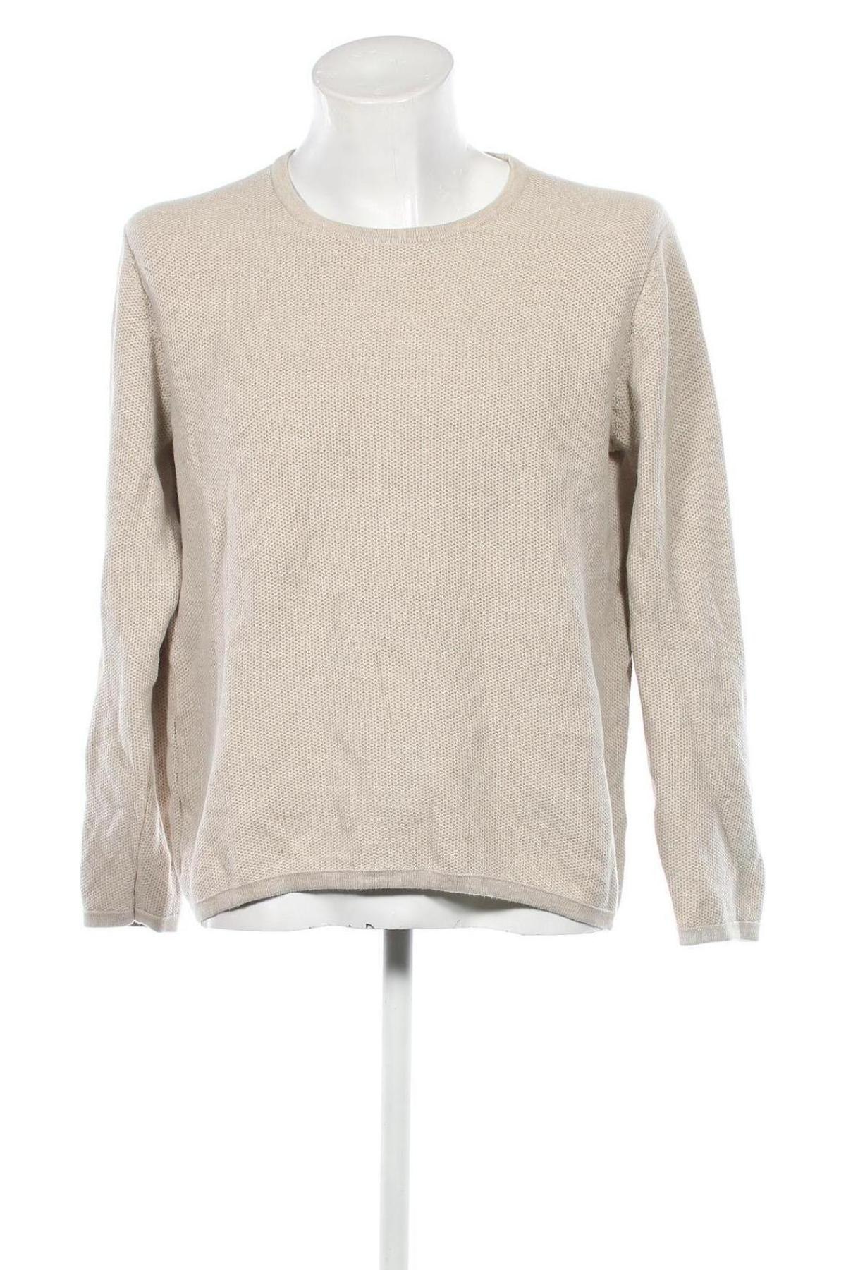 Ανδρικό πουλόβερ Keystone, Μέγεθος XL, Χρώμα Γκρί, Τιμή 10,73 €