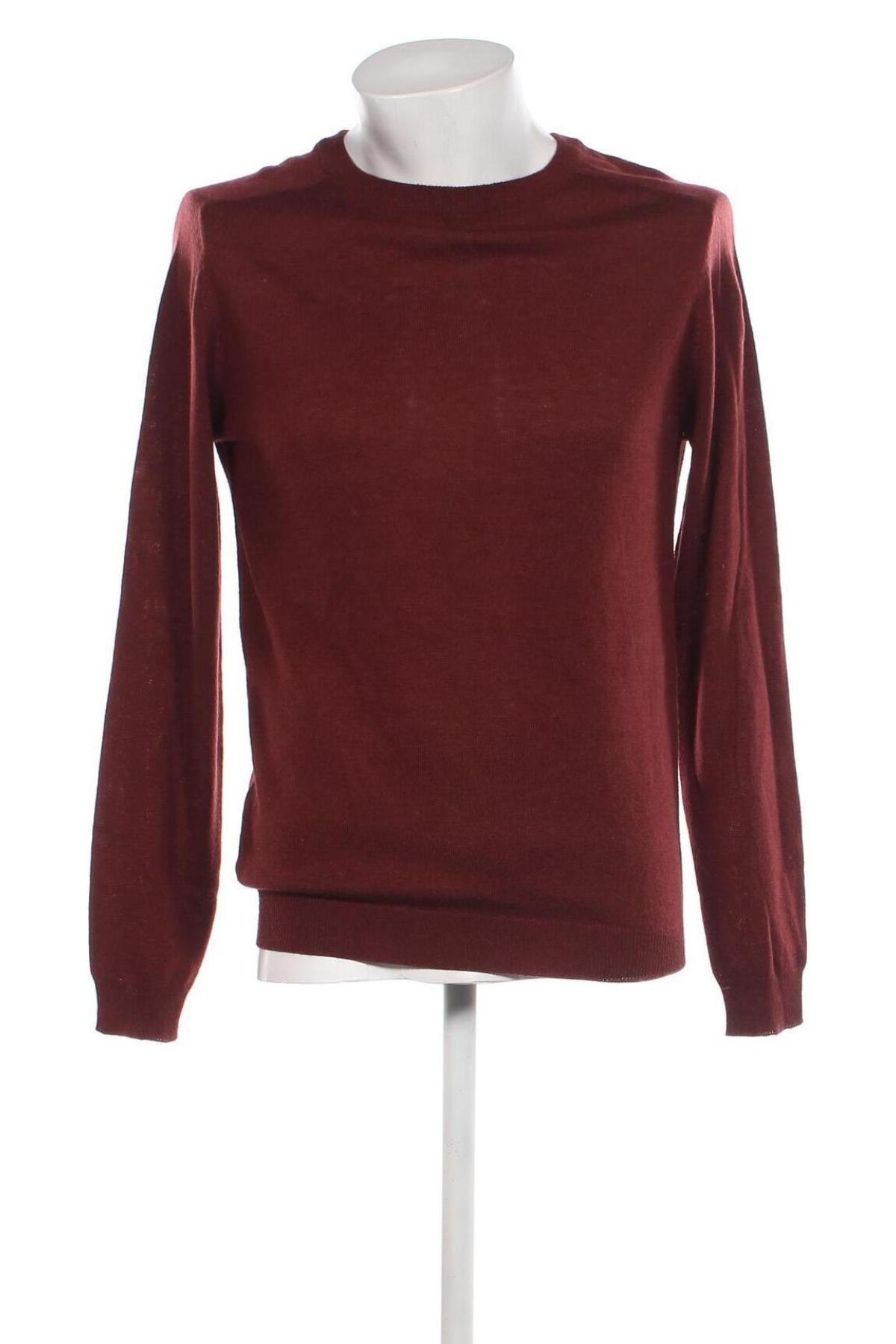 Ανδρικό πουλόβερ Lager 157, Μέγεθος M, Χρώμα Κόκκινο, Τιμή 6,97 €