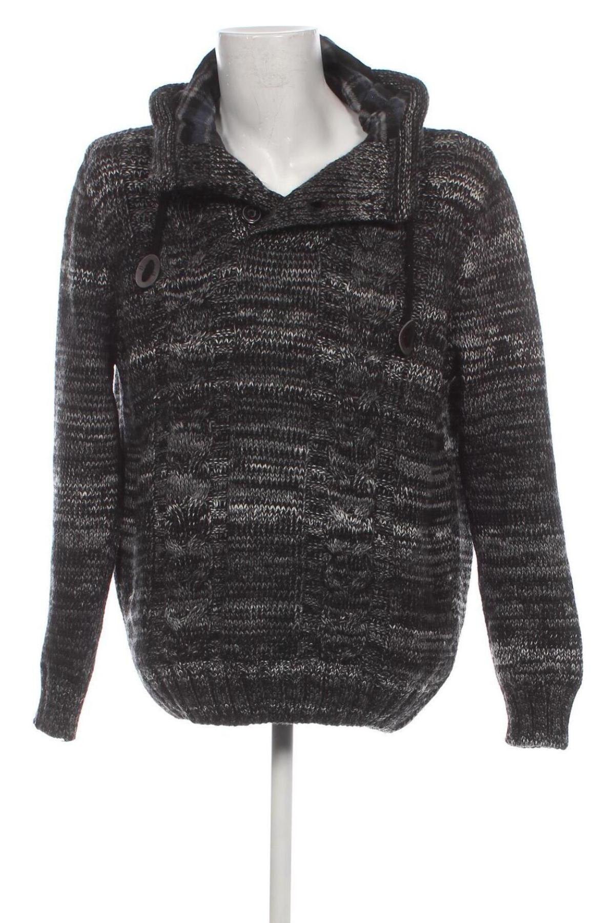 Herrenpullover Leif Nelson, Größe 4XL, Farbe Mehrfarbig, Preis € 20,18