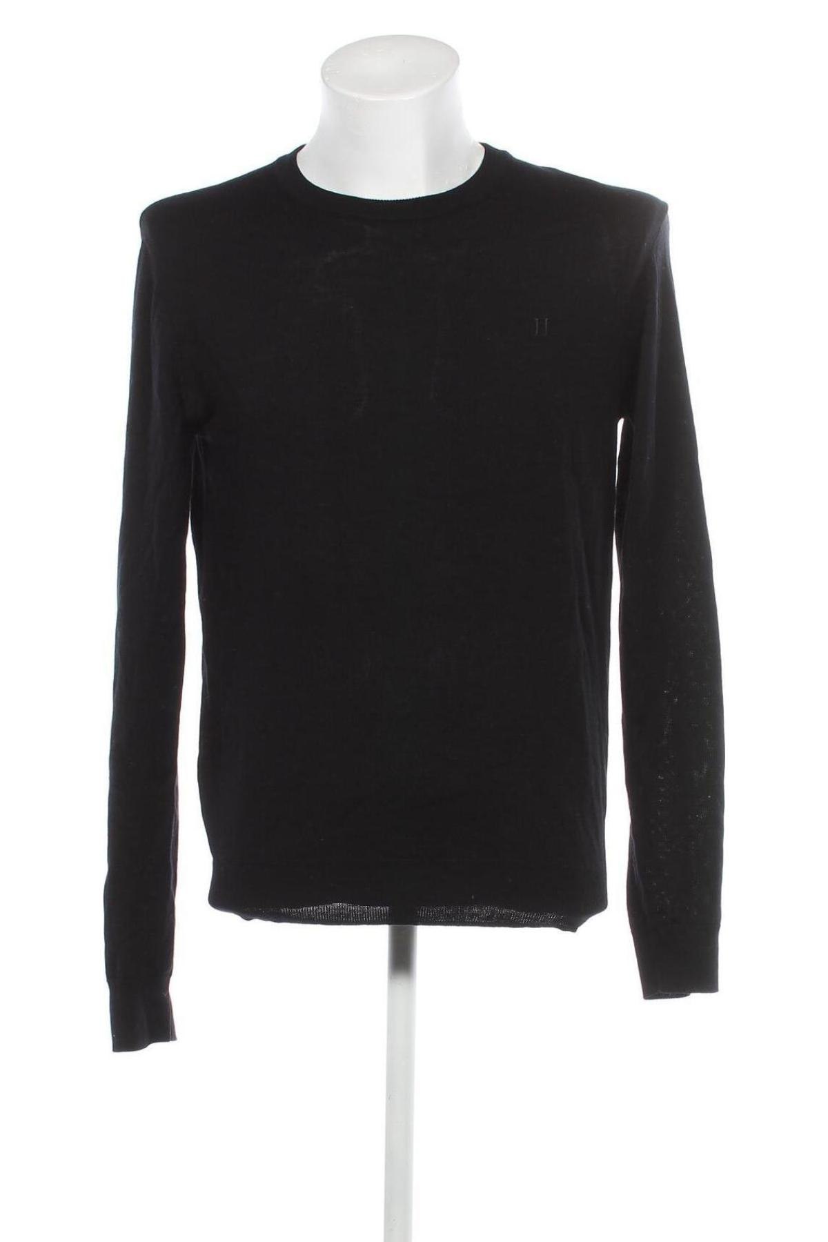 Herrenpullover Les Deux, Größe M, Farbe Schwarz, Preis 36,08 €