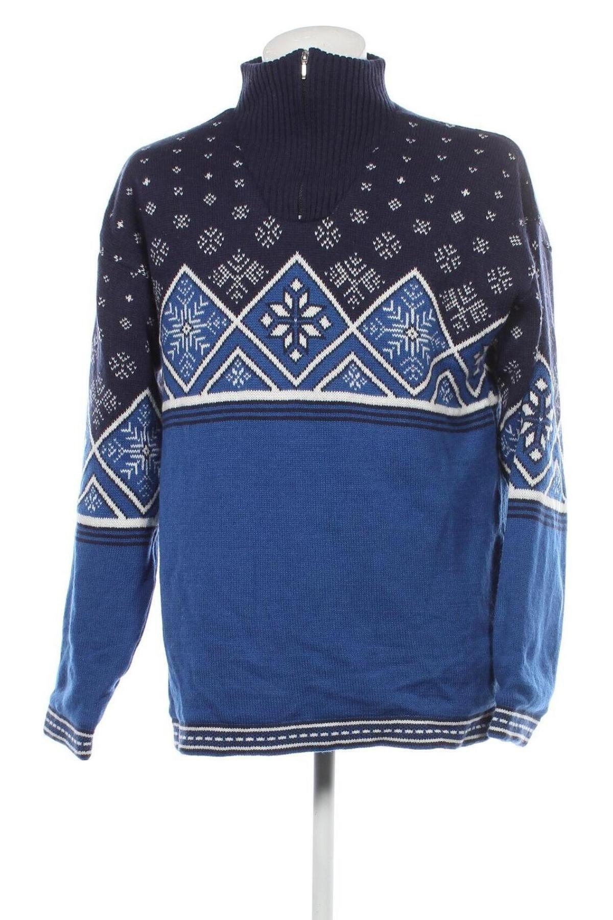 Herrenpullover Limit, Größe XXL, Farbe Blau, Preis € 8,46