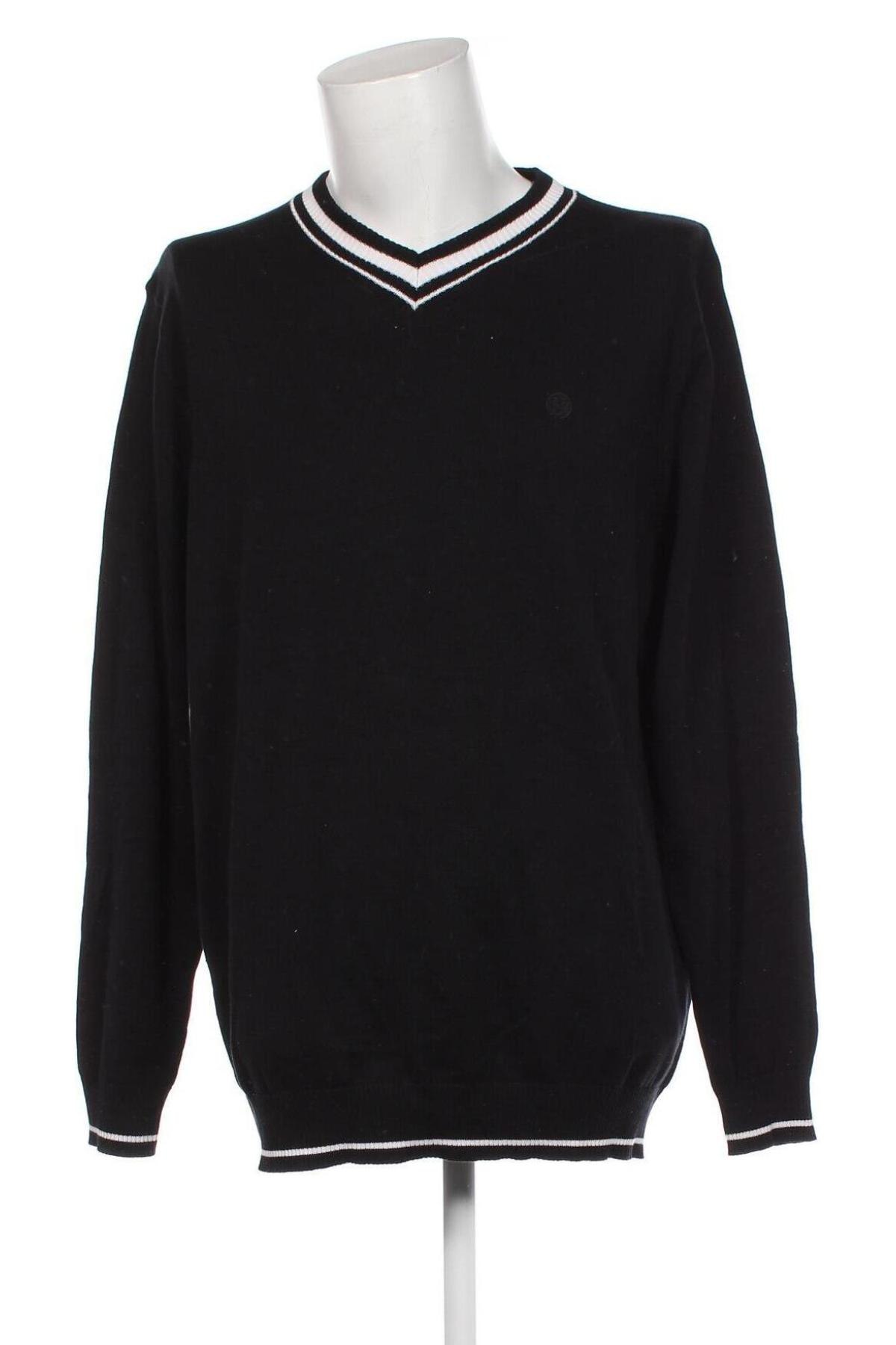 Мъжки пуловер Livergy, Размер XL, Цвят Черен, Цена 19,32 лв.