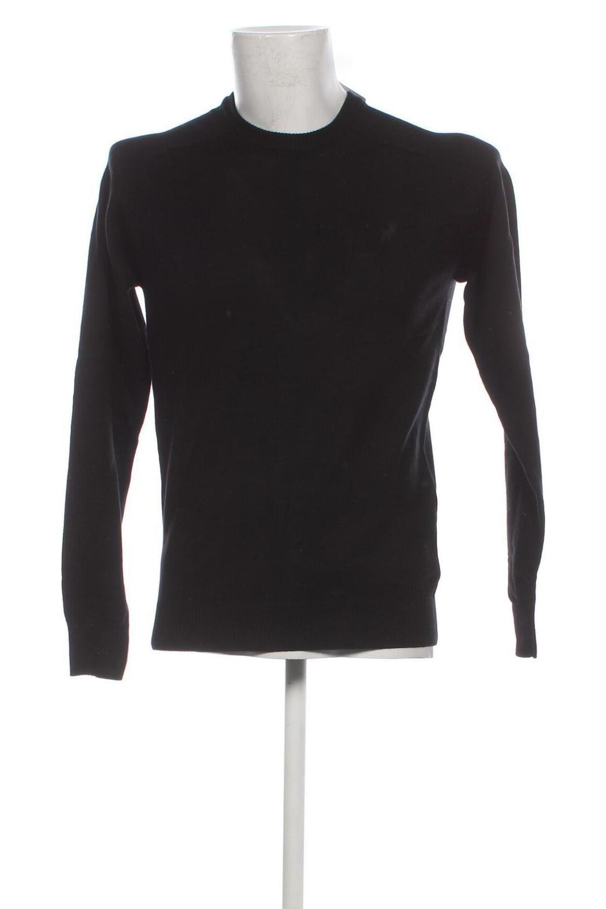 Мъжки пуловер Lois, Размер M, Цвят Черен, Цена 23,80 лв.
