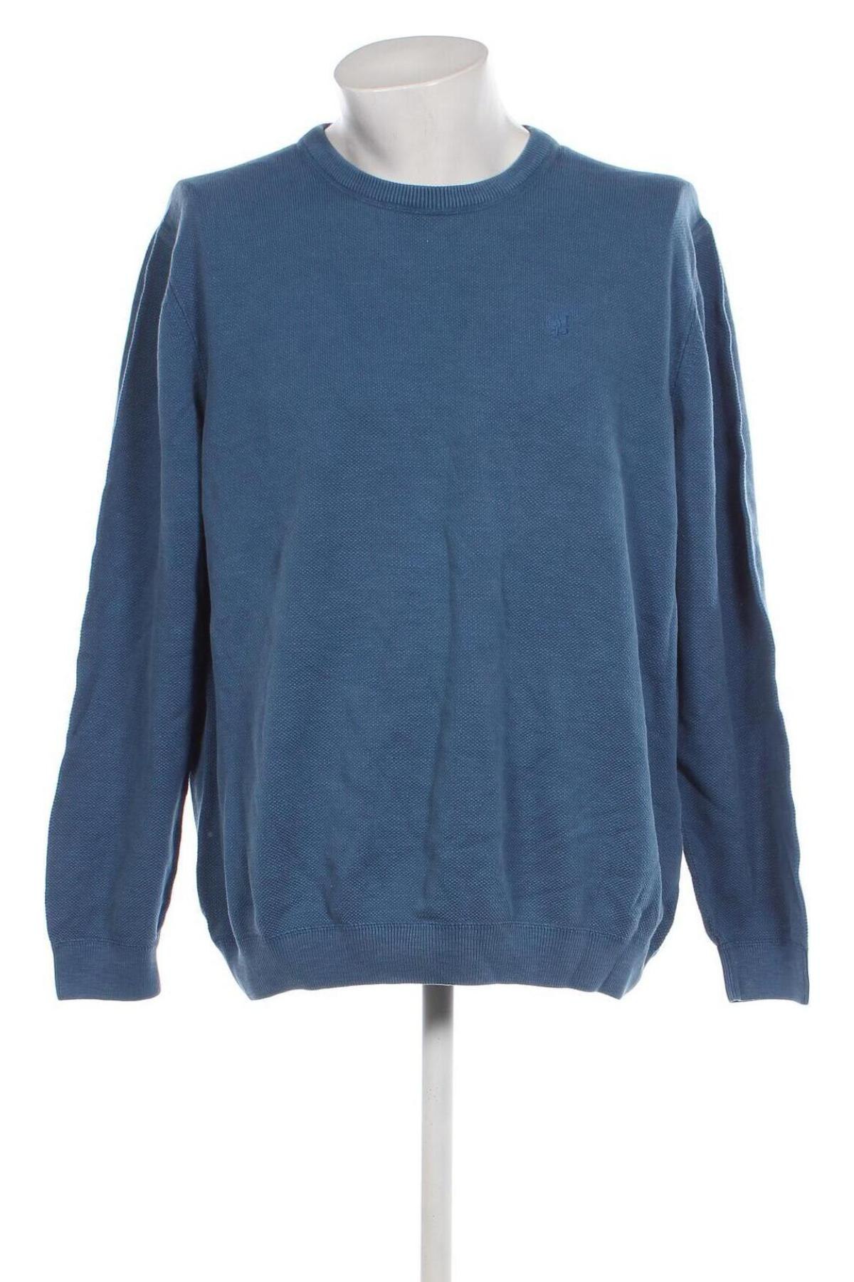 Мъжки пуловер Marc O'Polo, Размер 3XL, Цвят Син, Цена 96,00 лв.