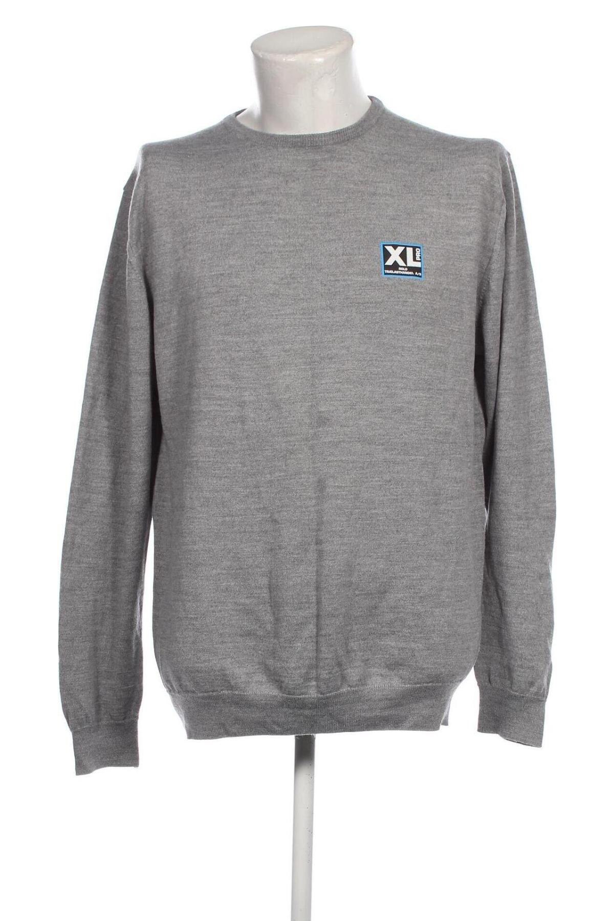 Herrenpullover Mascot, Größe 3XL, Farbe Grau, Preis € 10,09