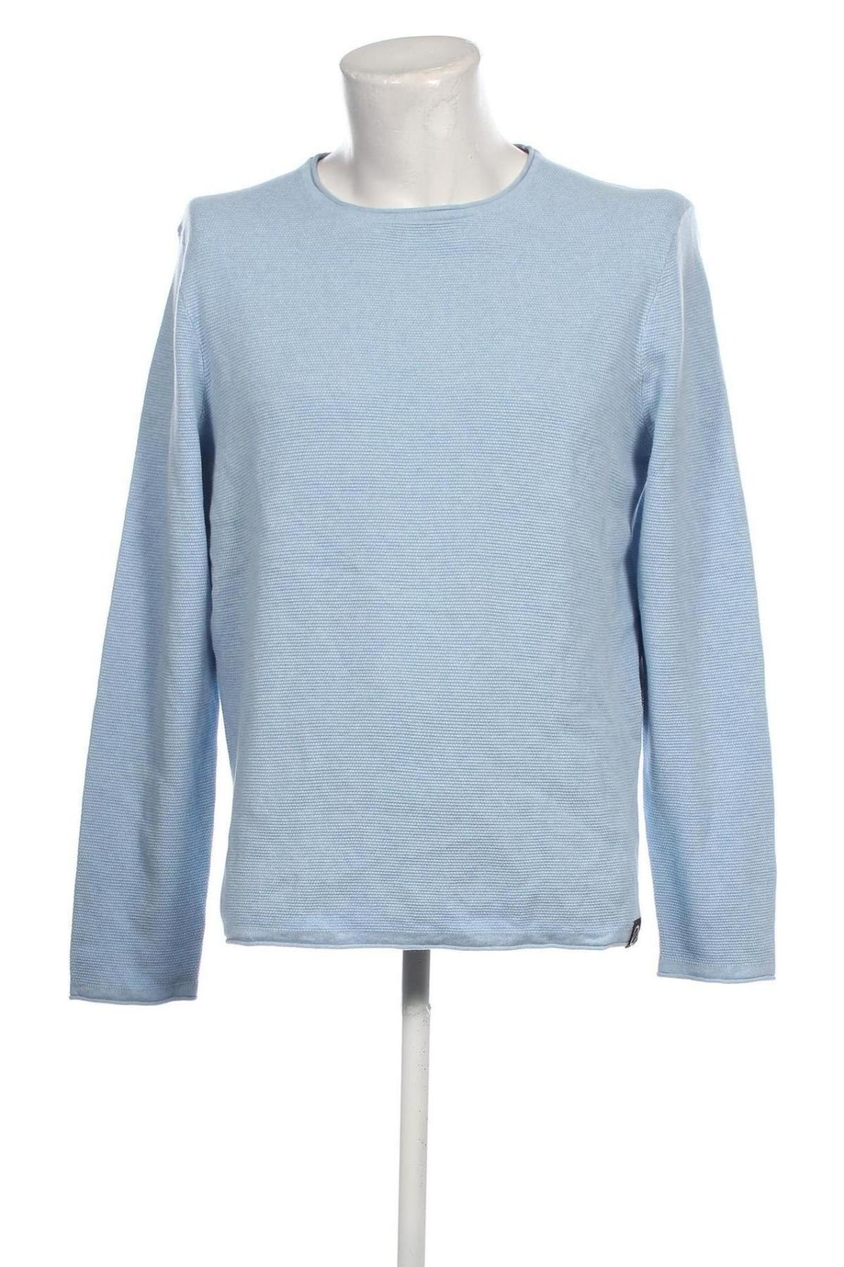 Мъжки пуловер McNeal, Размер XL, Цвят Син, Цена 9,18 лв.