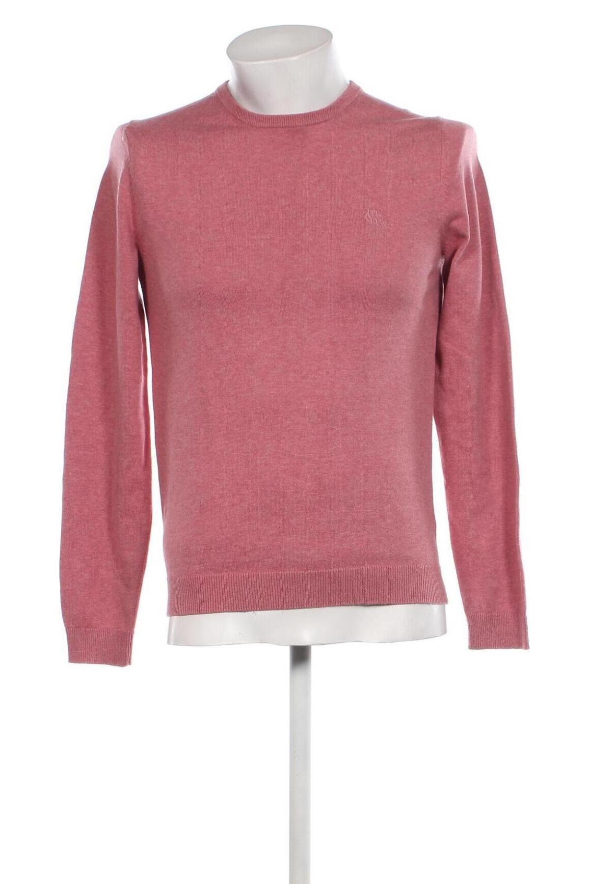 Мъжки пуловер McNeal, Размер S, Цвят Розов, Цена 17,34 лв.