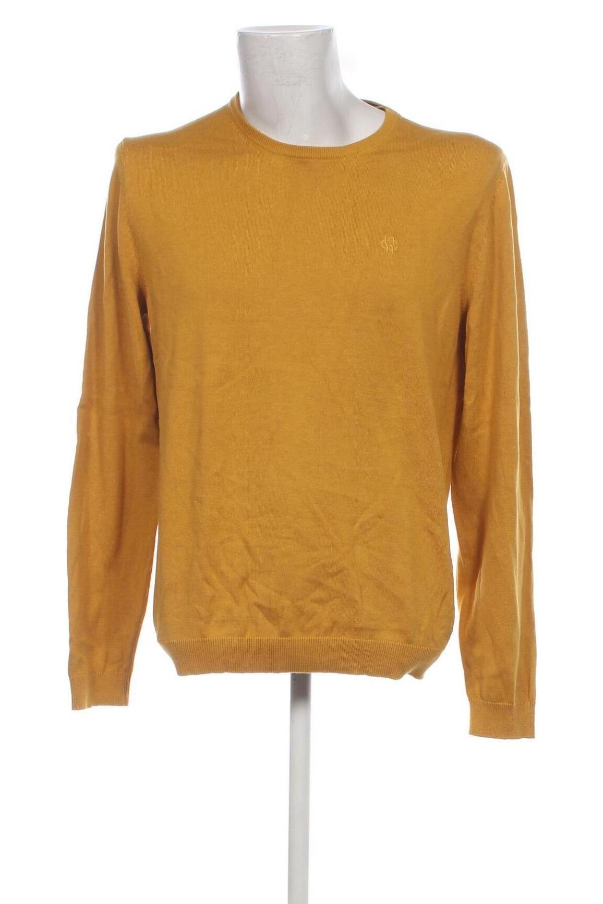 Pánský svetr  McNeal, Velikost XL, Barva Žlutá, Cena  276,00 Kč