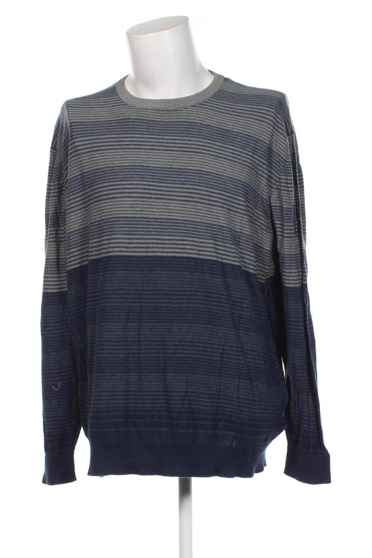 Ανδρικό πουλόβερ Men Plus, Μέγεθος XXL, Χρώμα Πολύχρωμο, Τιμή 9,15 €
