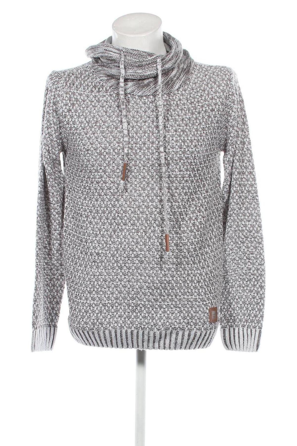 Ανδρικό πουλόβερ Much More, Μέγεθος L, Χρώμα Πολύχρωμο, Τιμή 8,07 €