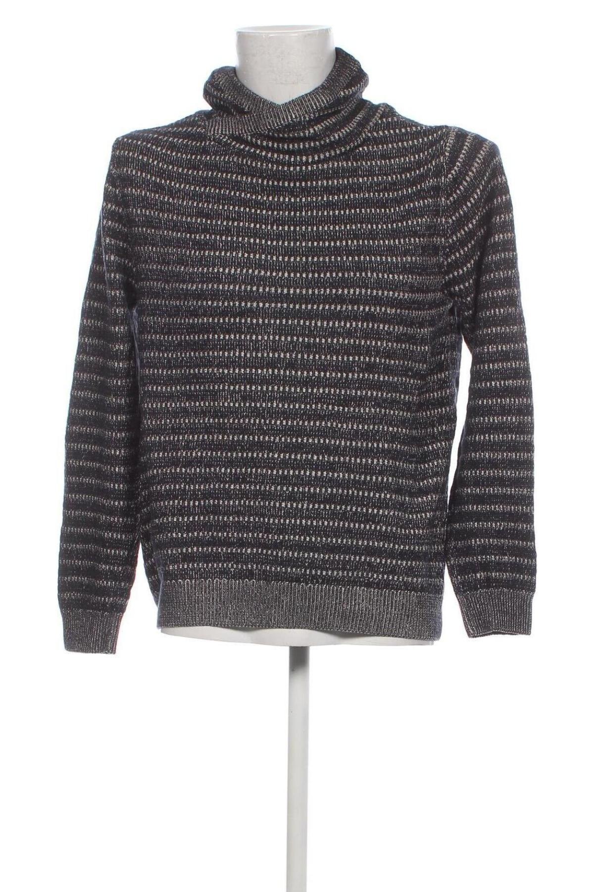 Herrenpullover Much More, Größe L, Farbe Mehrfarbig, Preis 10,29 €