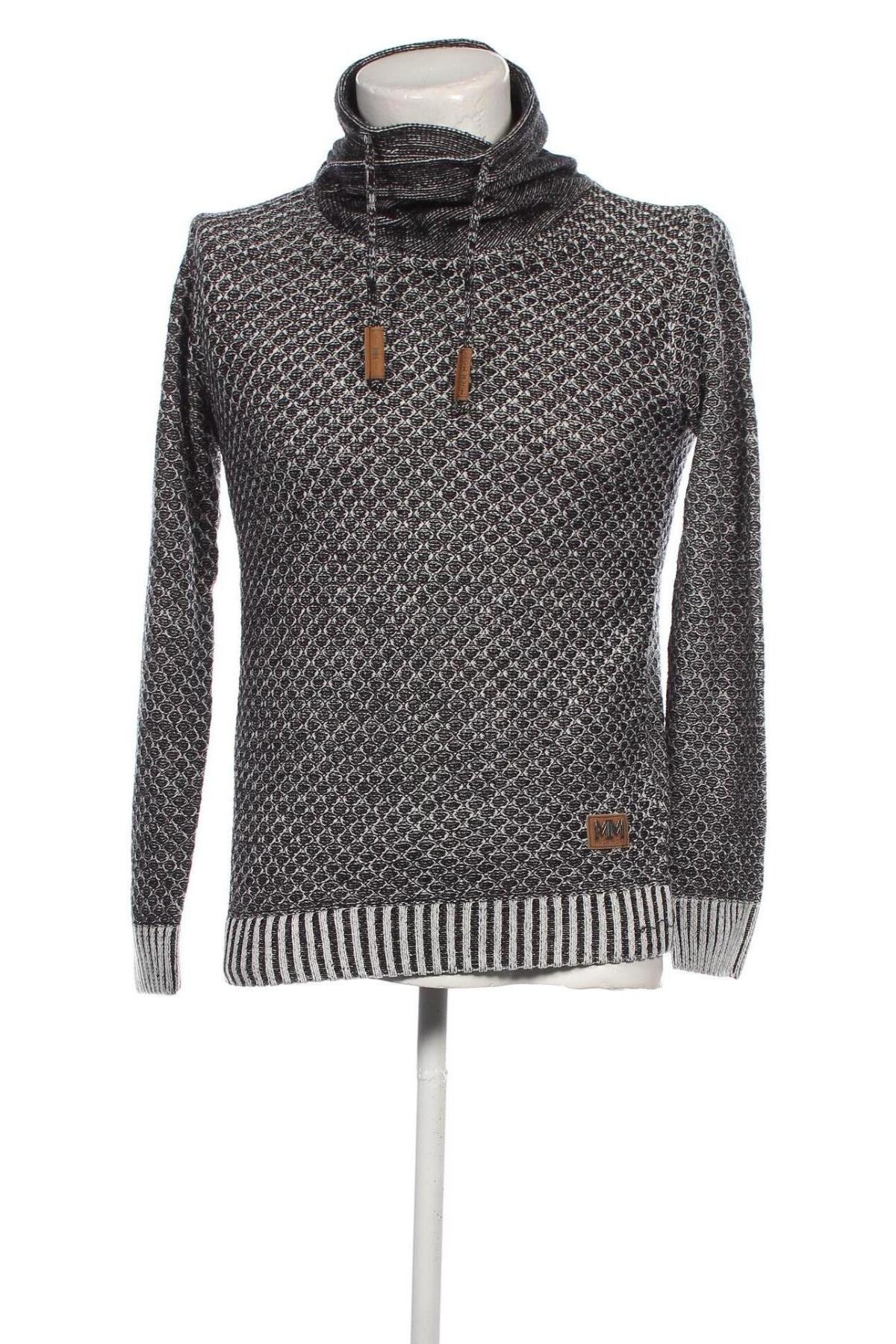 Ανδρικό πουλόβερ Much More, Μέγεθος L, Χρώμα Πολύχρωμο, Τιμή 5,02 €