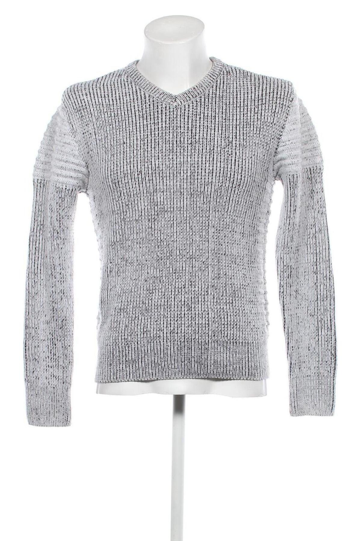 Herrenpullover Much More, Größe L, Farbe Grau, Preis € 10,90