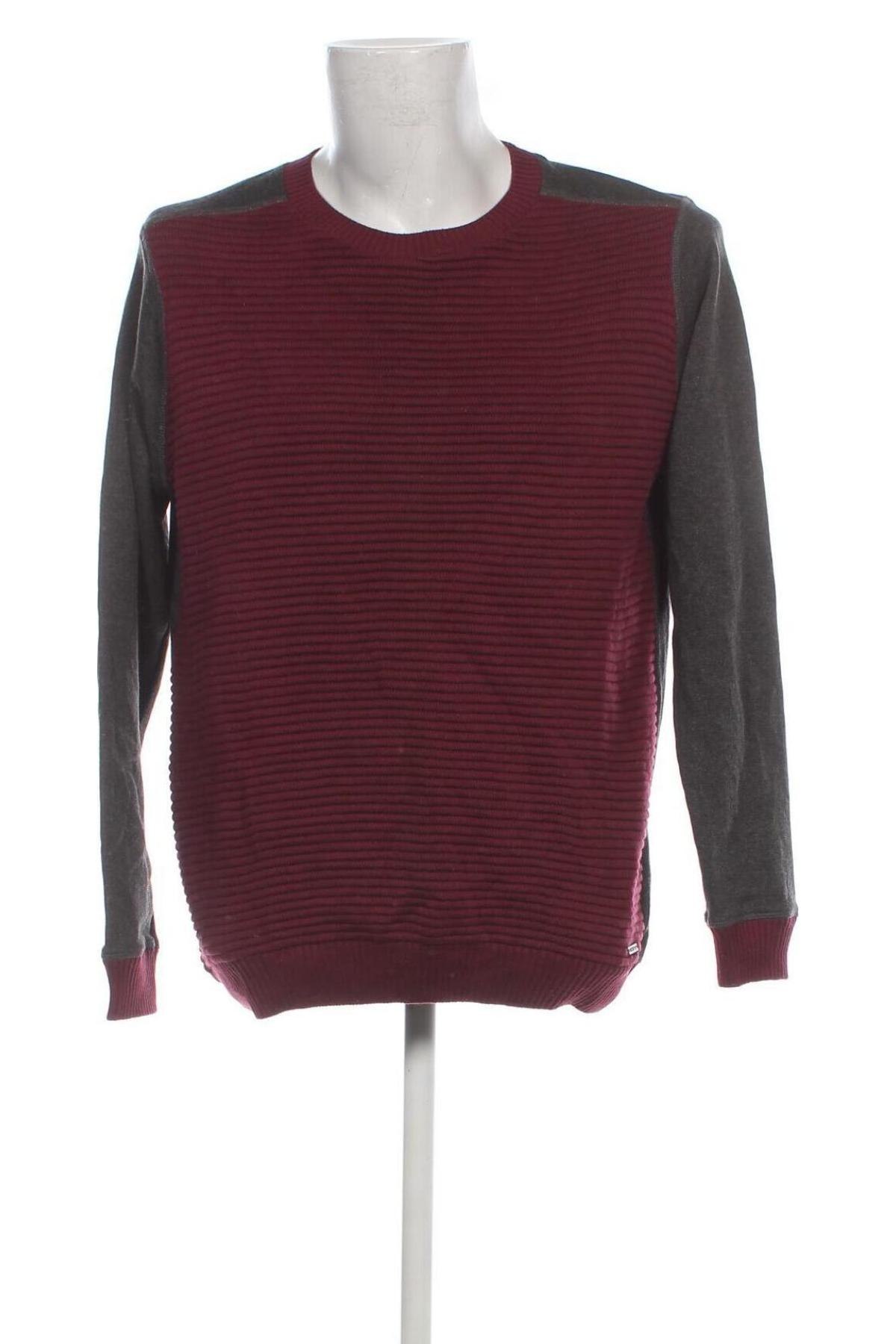 Herrenpullover Mustang, Größe XL, Farbe Mehrfarbig, Preis € 23,66