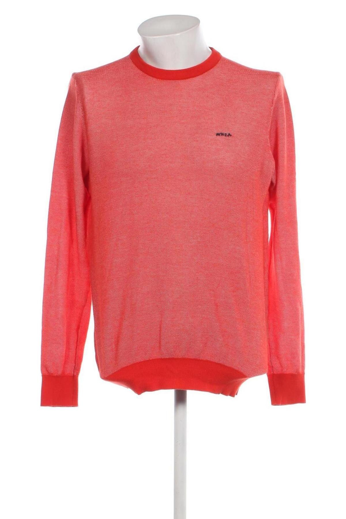 Herrenpullover New Zealand Auckland, Größe L, Farbe Rot, Preis € 22,18