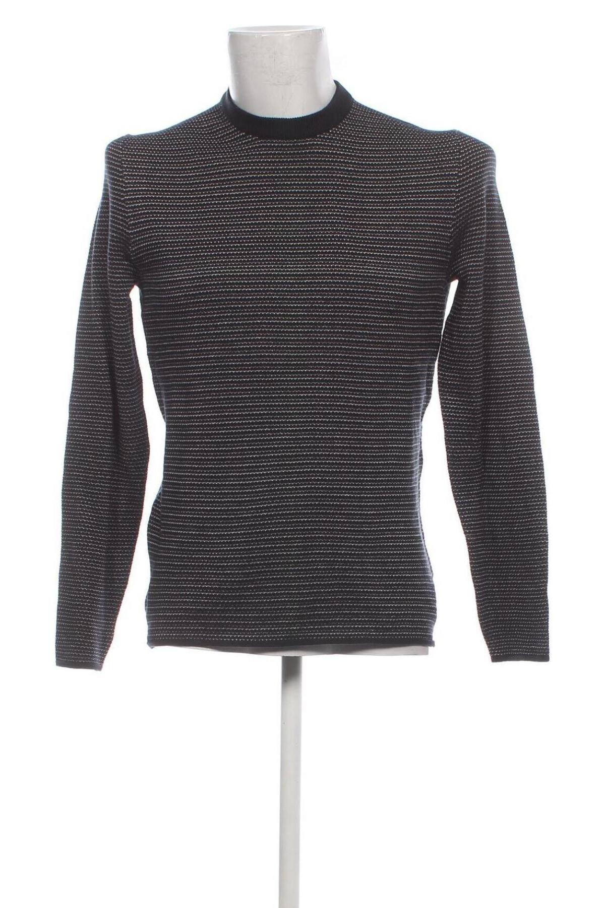 Мъжки пуловер Only & Sons, Размер M, Цвят Многоцветен, Цена 17,48 лв.